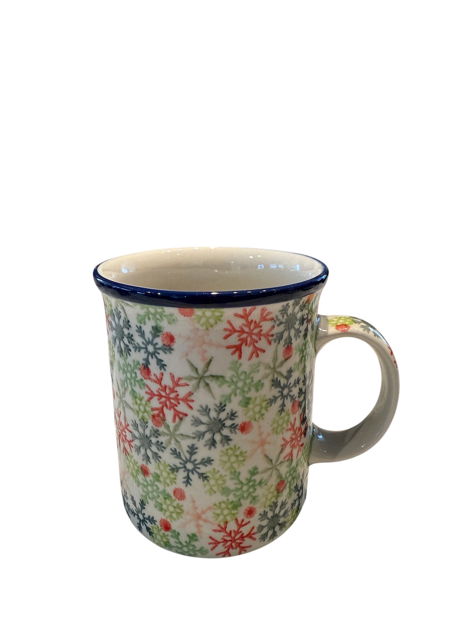 15 oz Straight Mug - Shape B13U - 01280