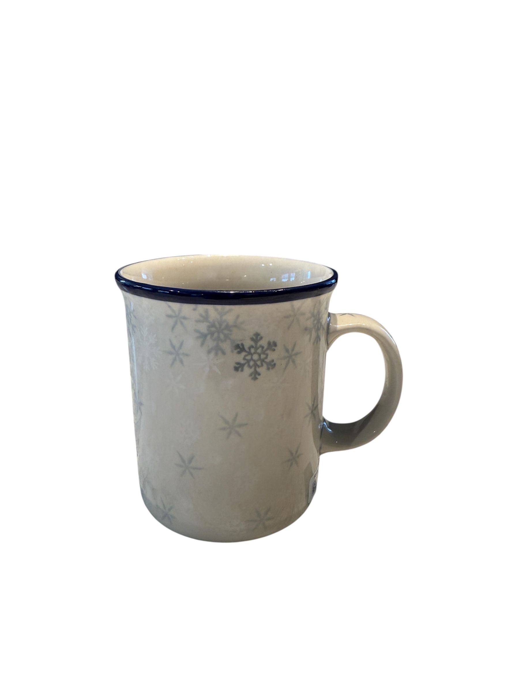 15 oz Straight Mug - Shape B13 - 01279