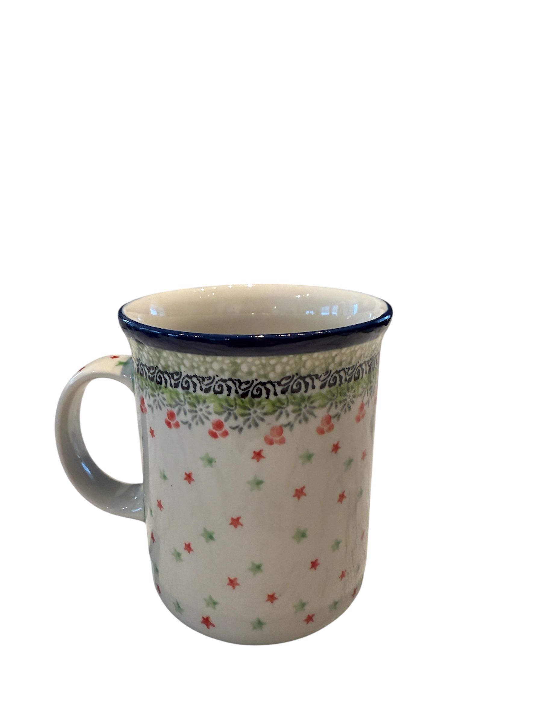 15 oz Straight Mug - Shape B13U - 01281