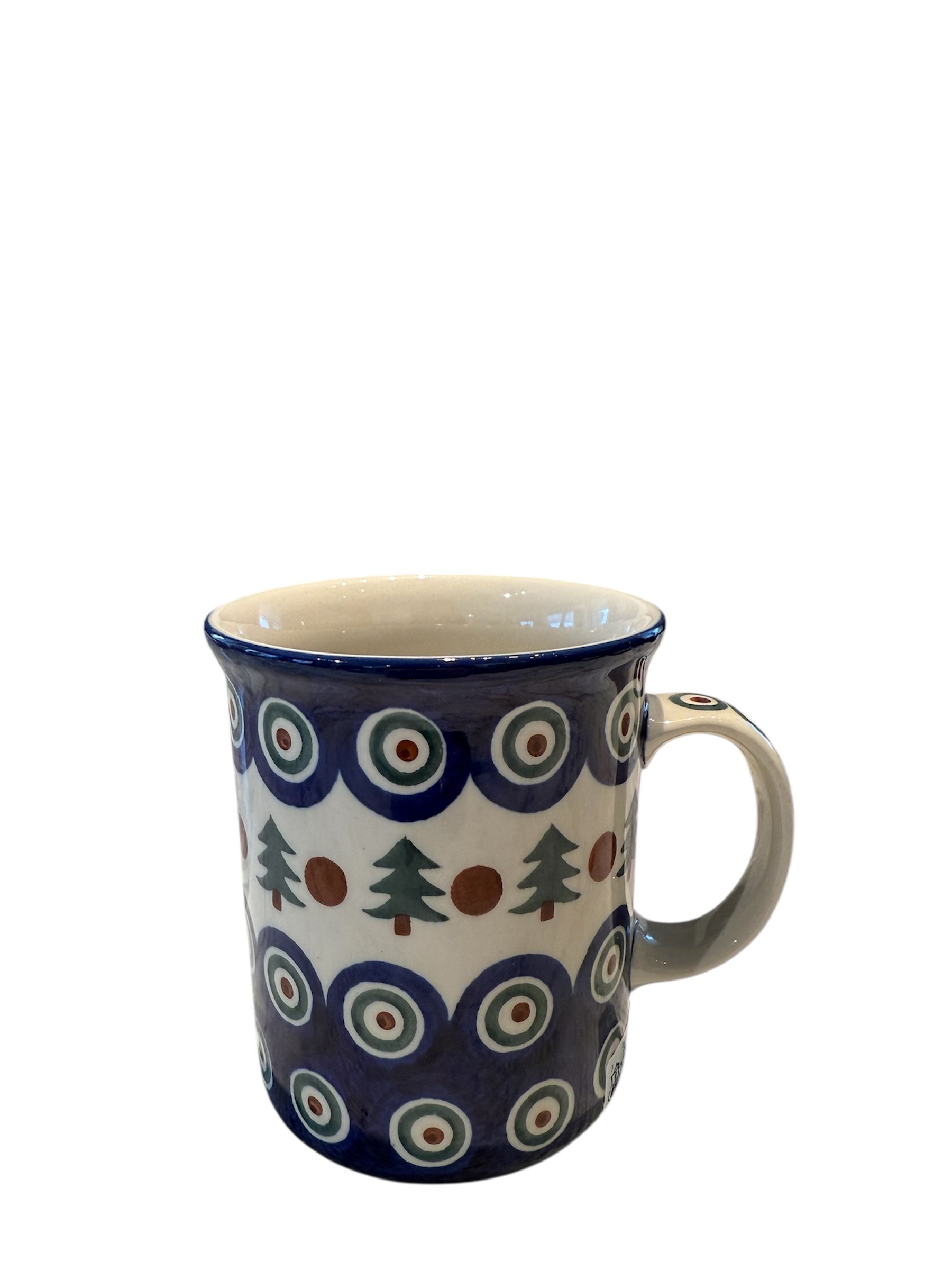 15 oz Straight Mug - Shape B13 - 01277