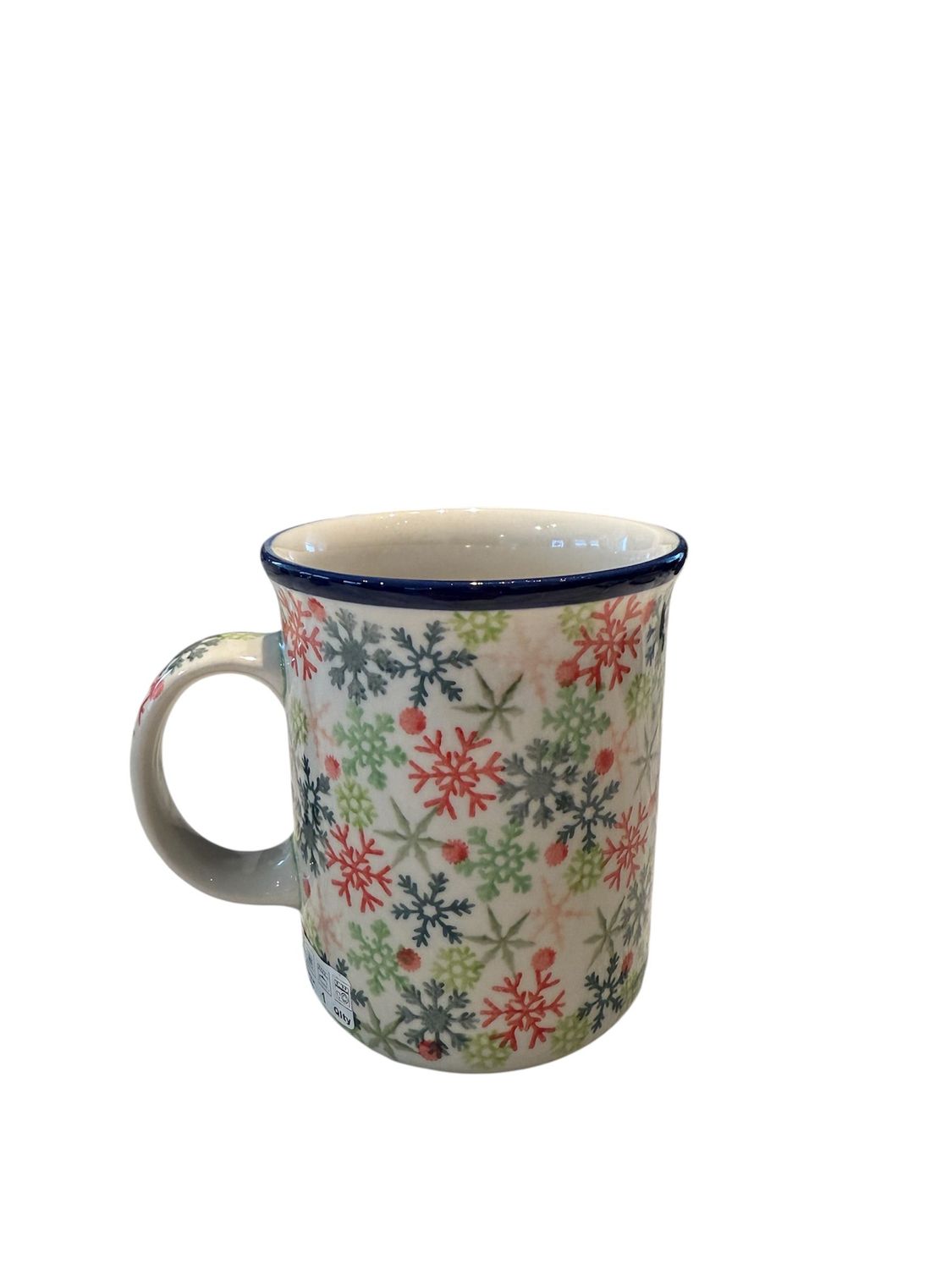 15 oz Straight Mug - Shape B13U - 01280