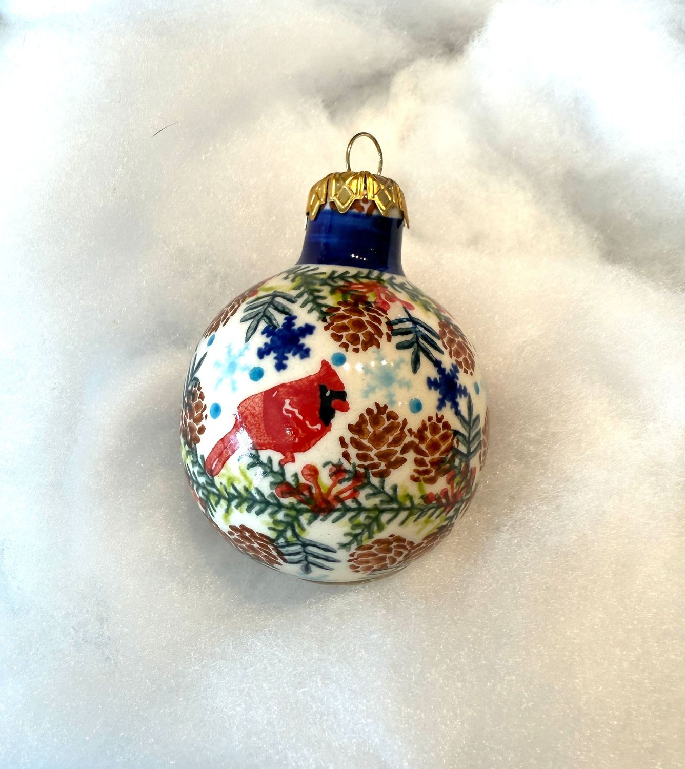 Unikat Christmas Ornament - Shape V002 - 00931