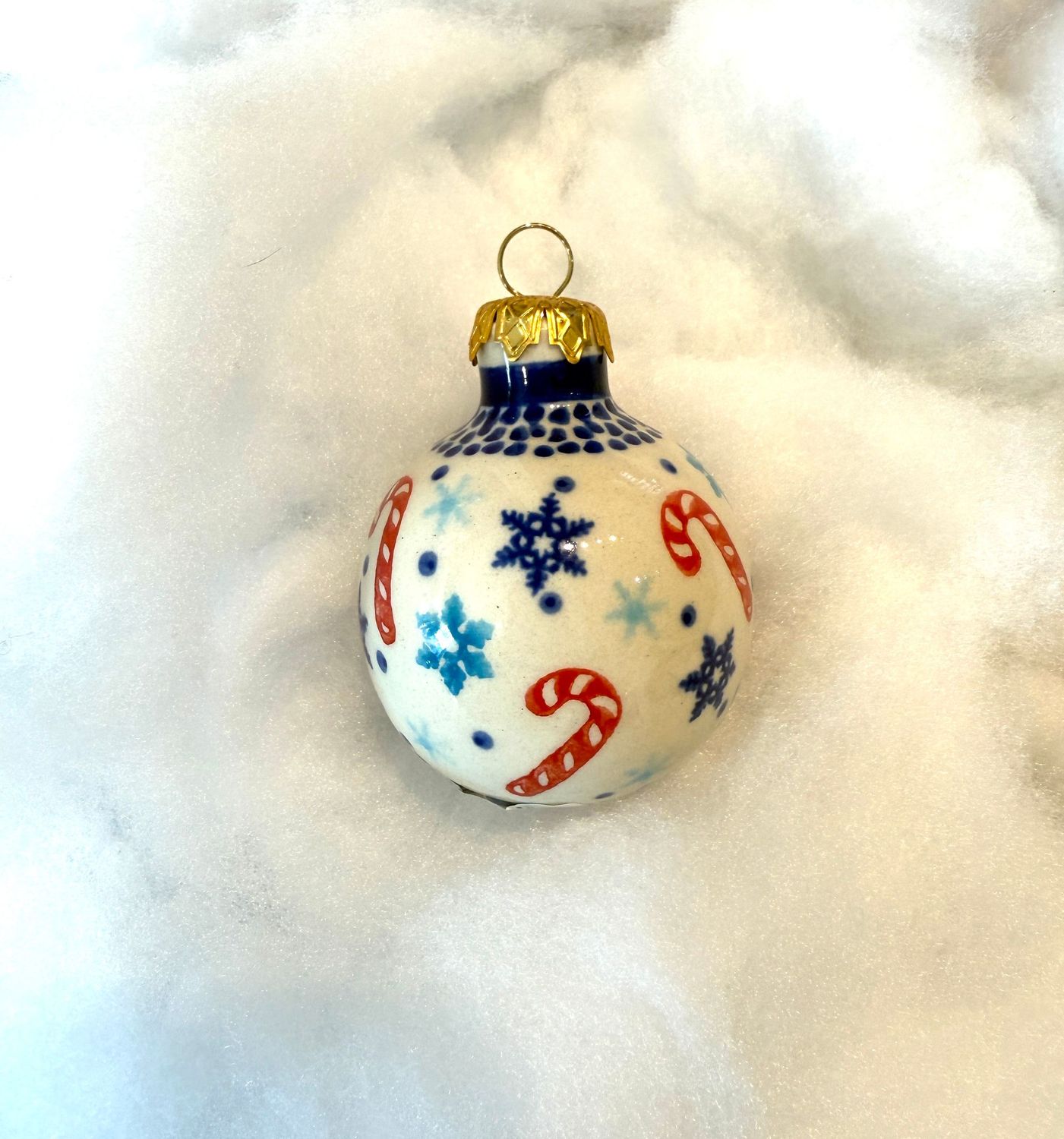 Unikat Christmas Ornament - Shape V002 - 01285