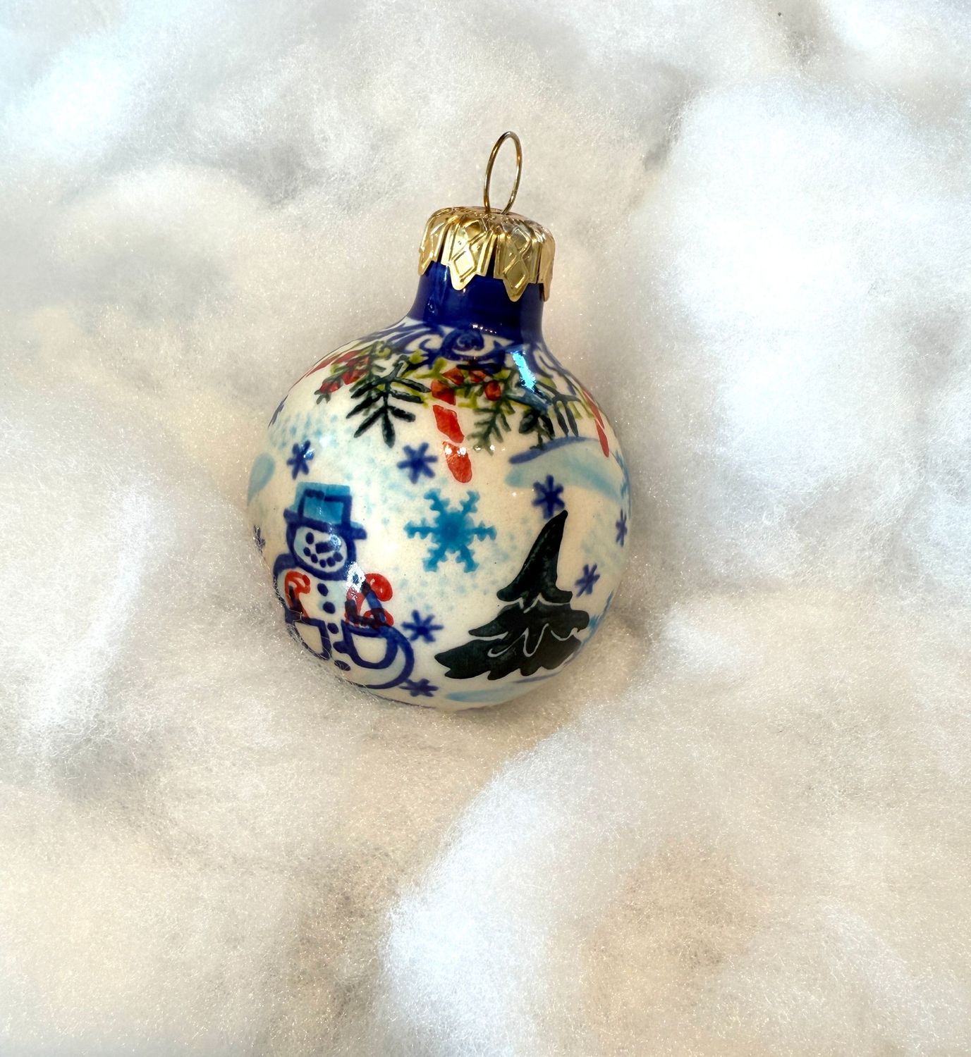 Unikat Christmas Ornament - Shape V002 - 01290