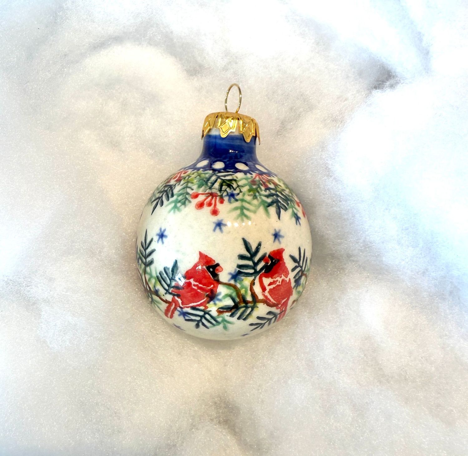 Unikat Christmas Ornament - Shape V002 - 01287