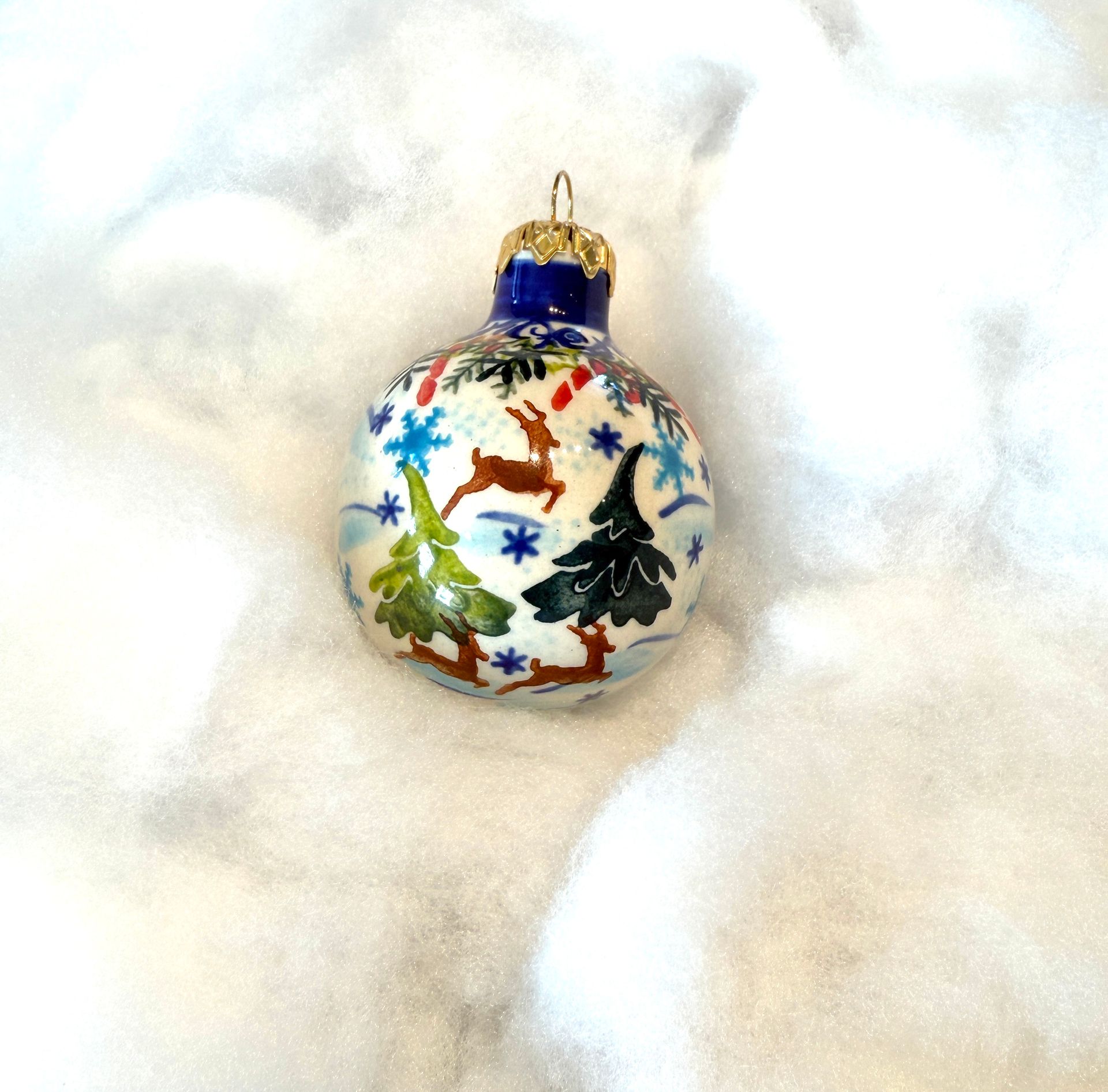 Unikat Christmas Ornament - Shape V002 - 01290