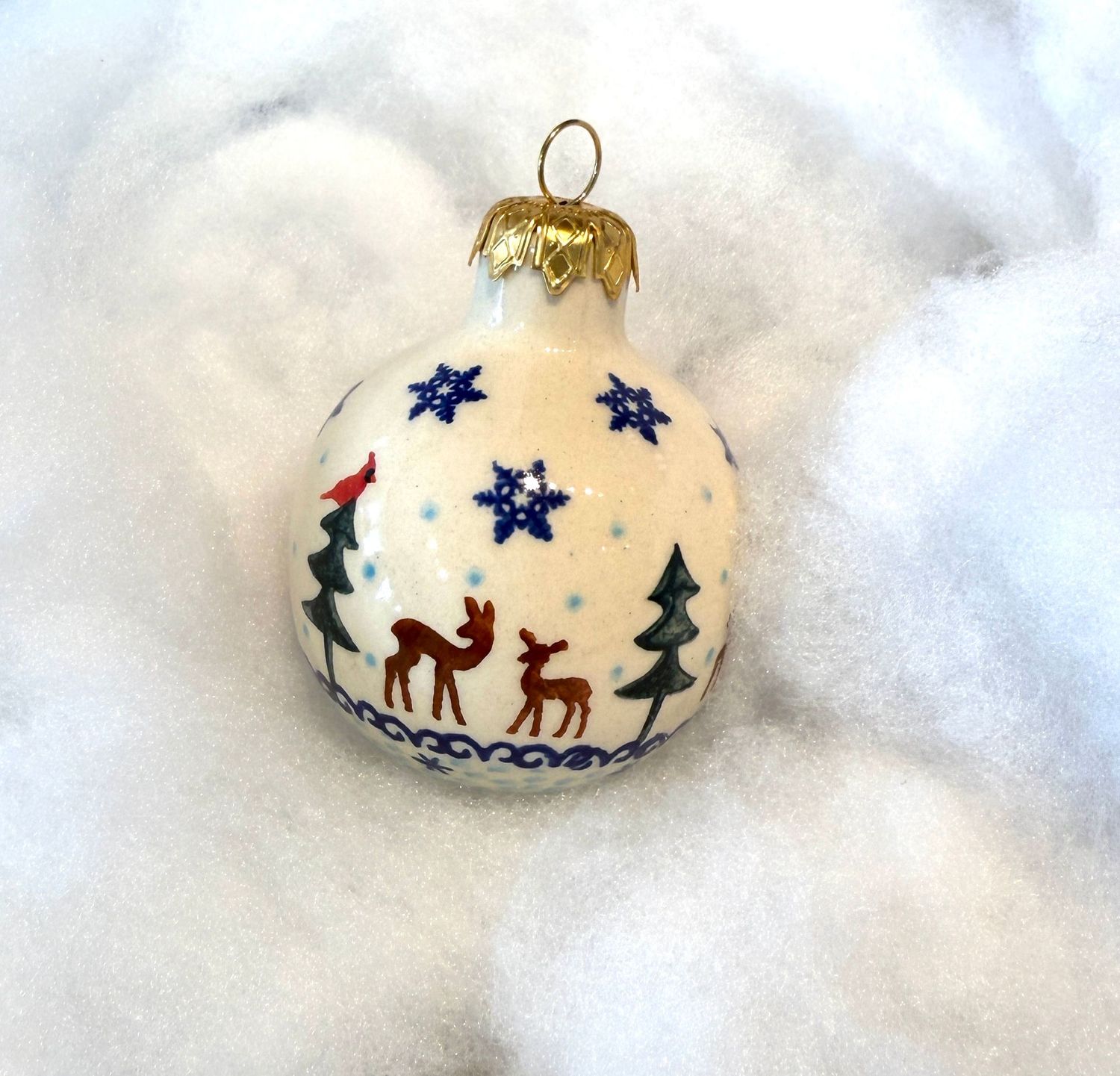 Unikat Christmas Ornament - Shape V002 - 01288