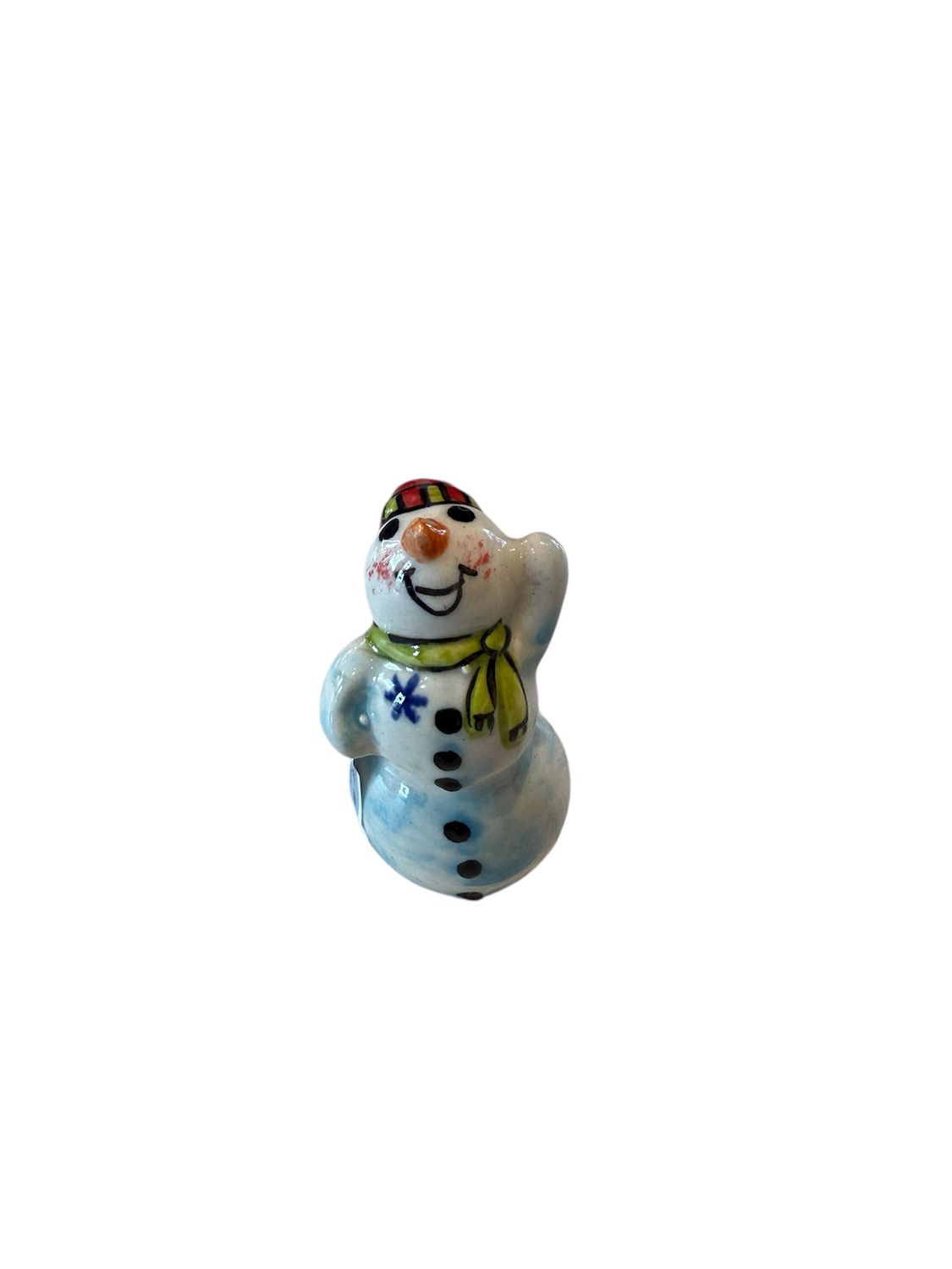 Mini Snowman - Shape V682U - 01291