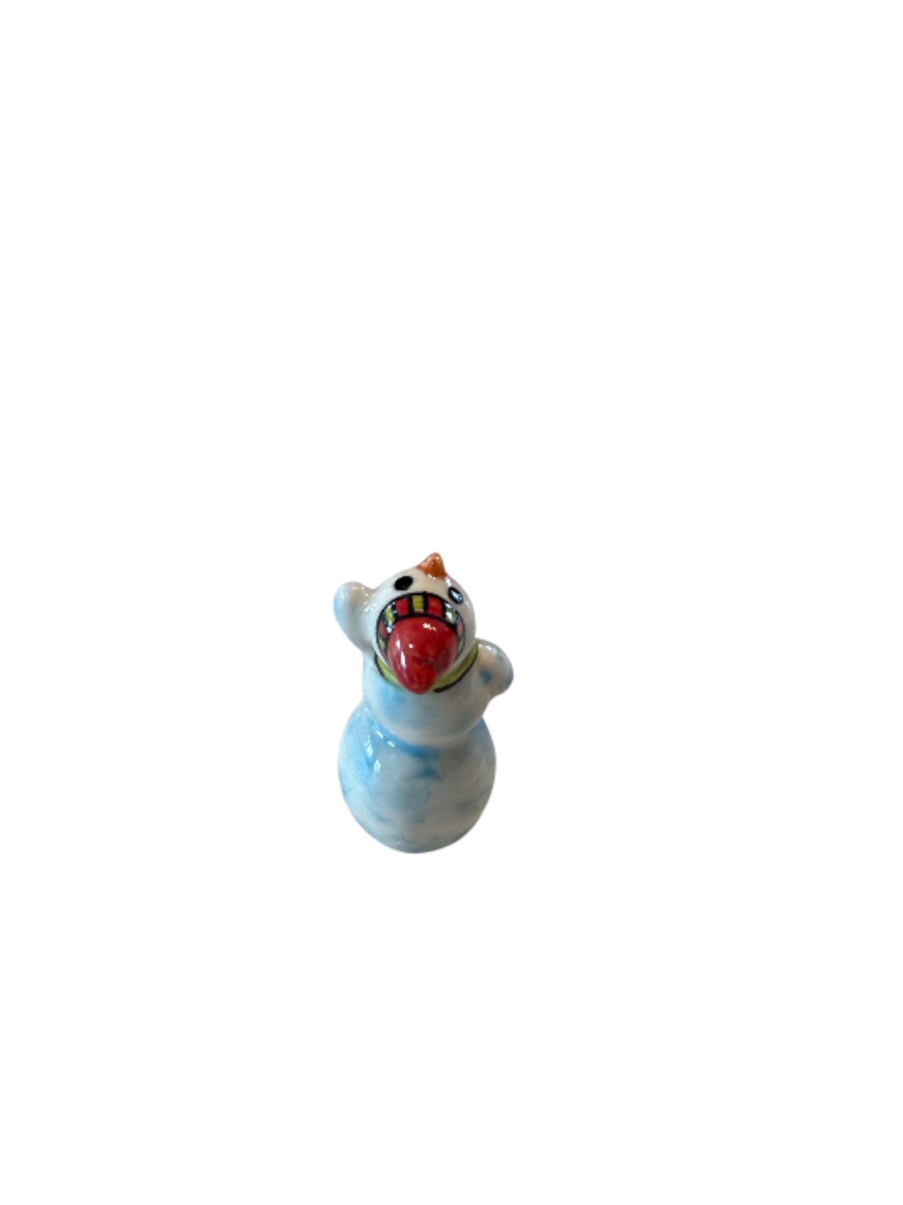 Mini Snowman - Shape V682U - 01291