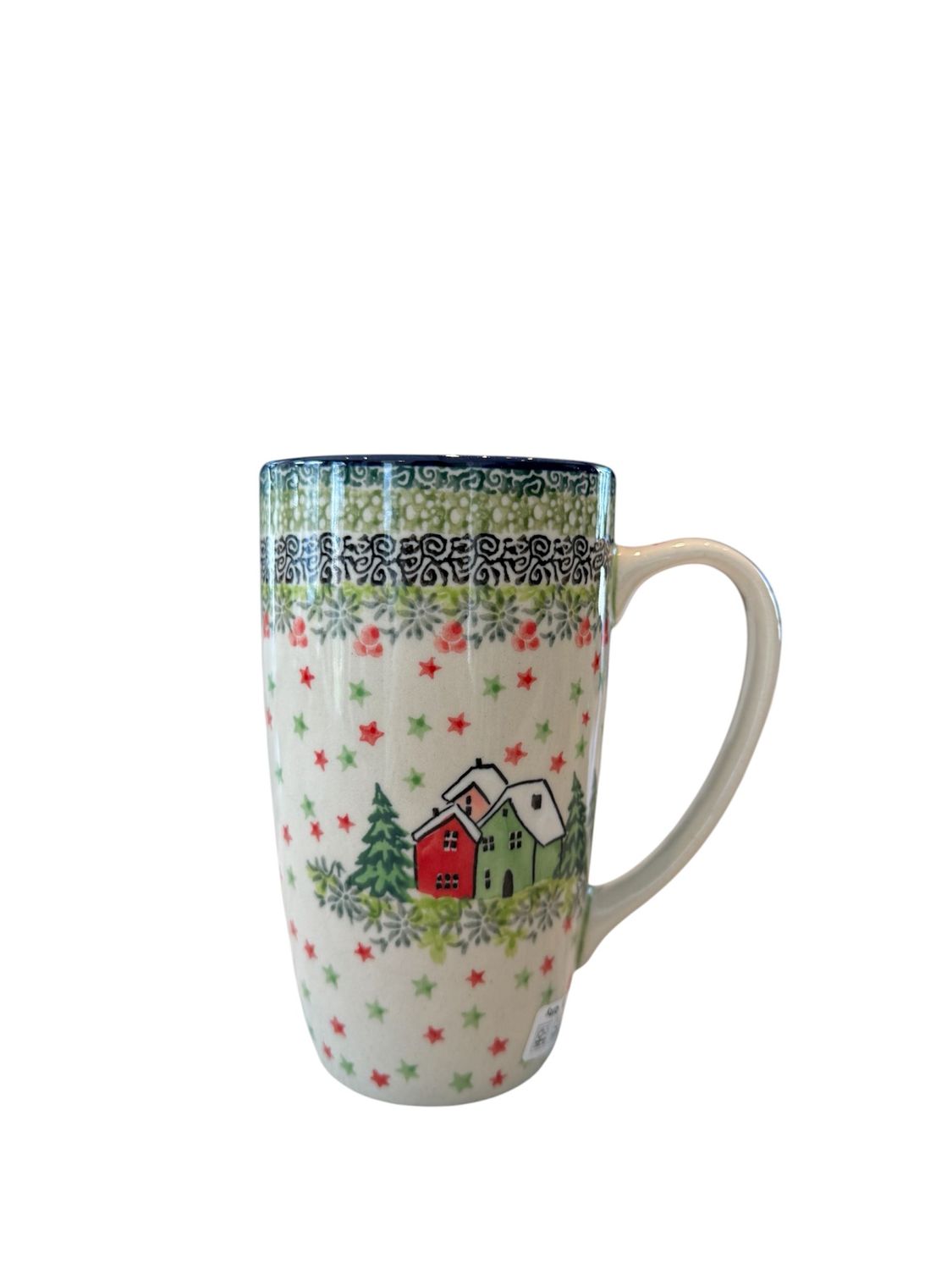 Unikat Latte Mug - Shape C52U - 01299