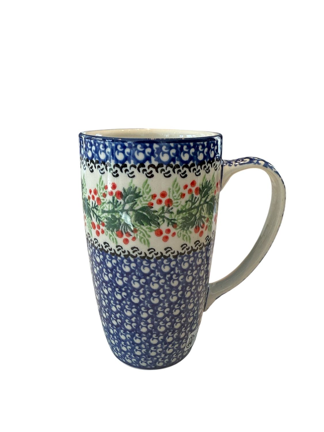 Latte Mug - Shape C52 - 01298