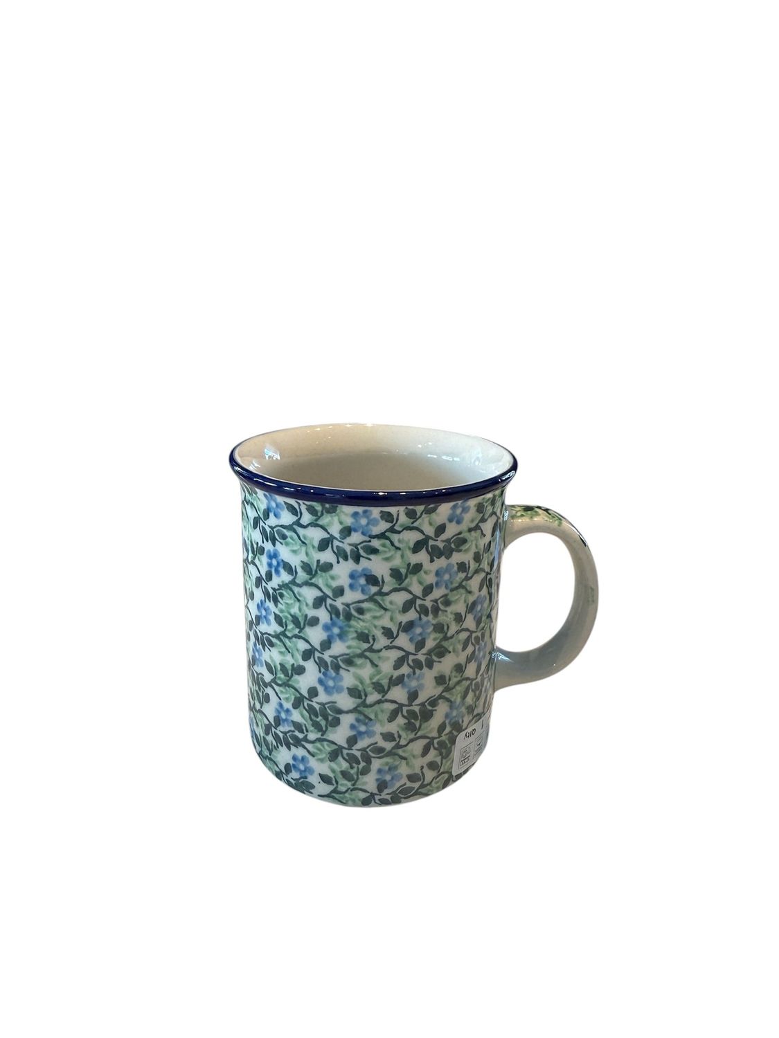 8 oz Straight Mug - Shape 236 - 01303