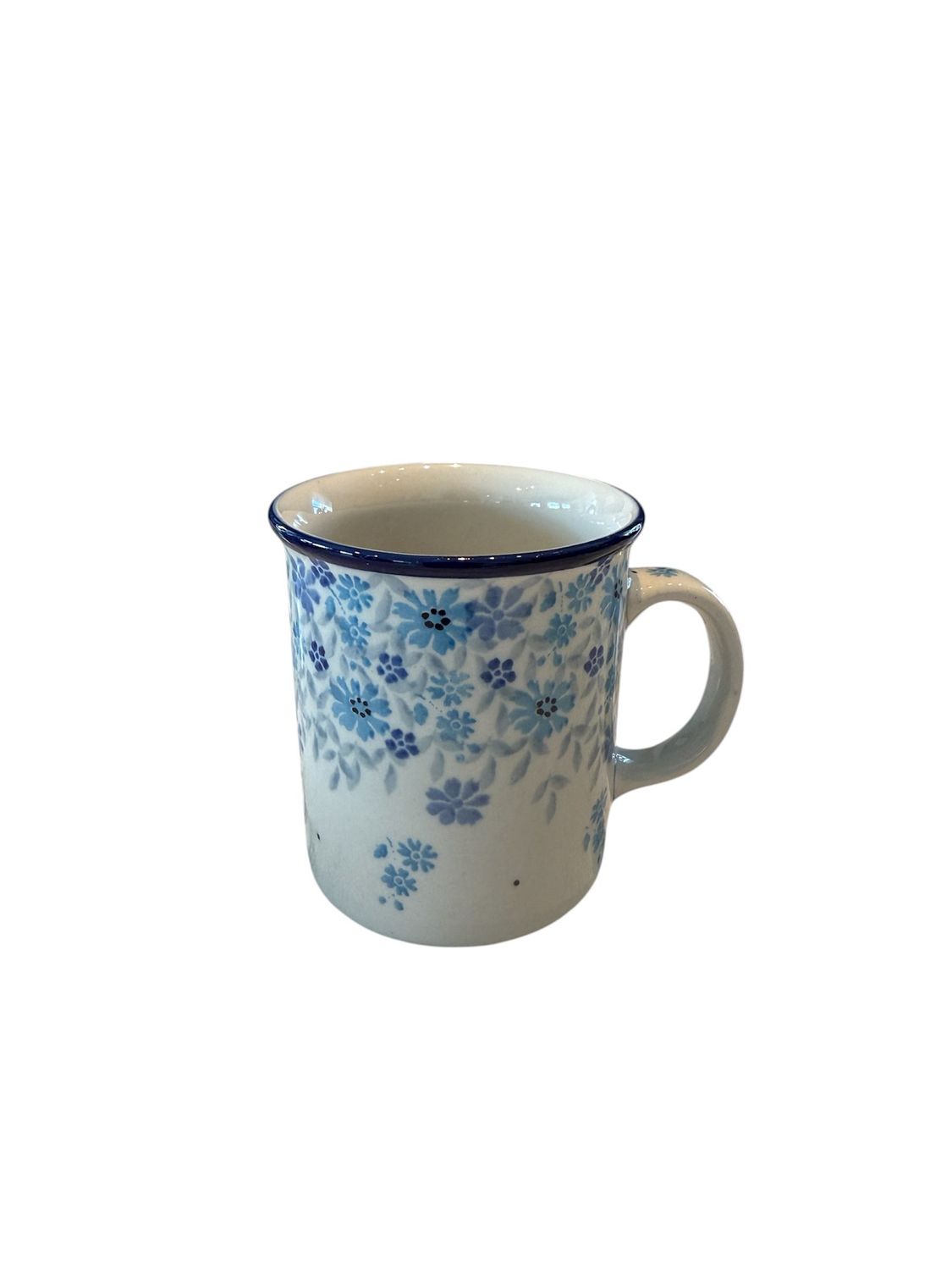 8 oz Straight Mug - Shape 236 - 01304