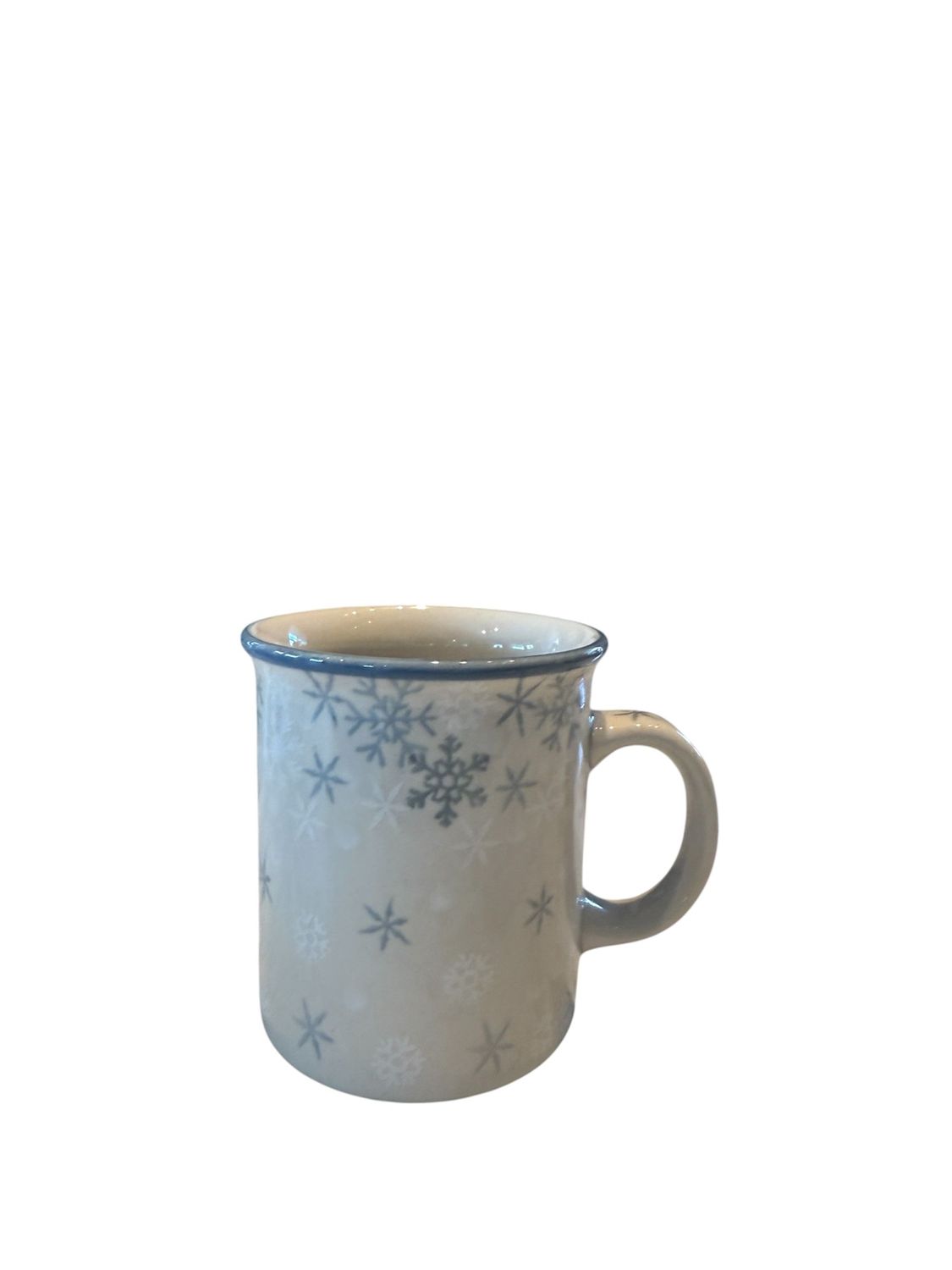 8 oz Straight Mug - Shape 236 - 01306
