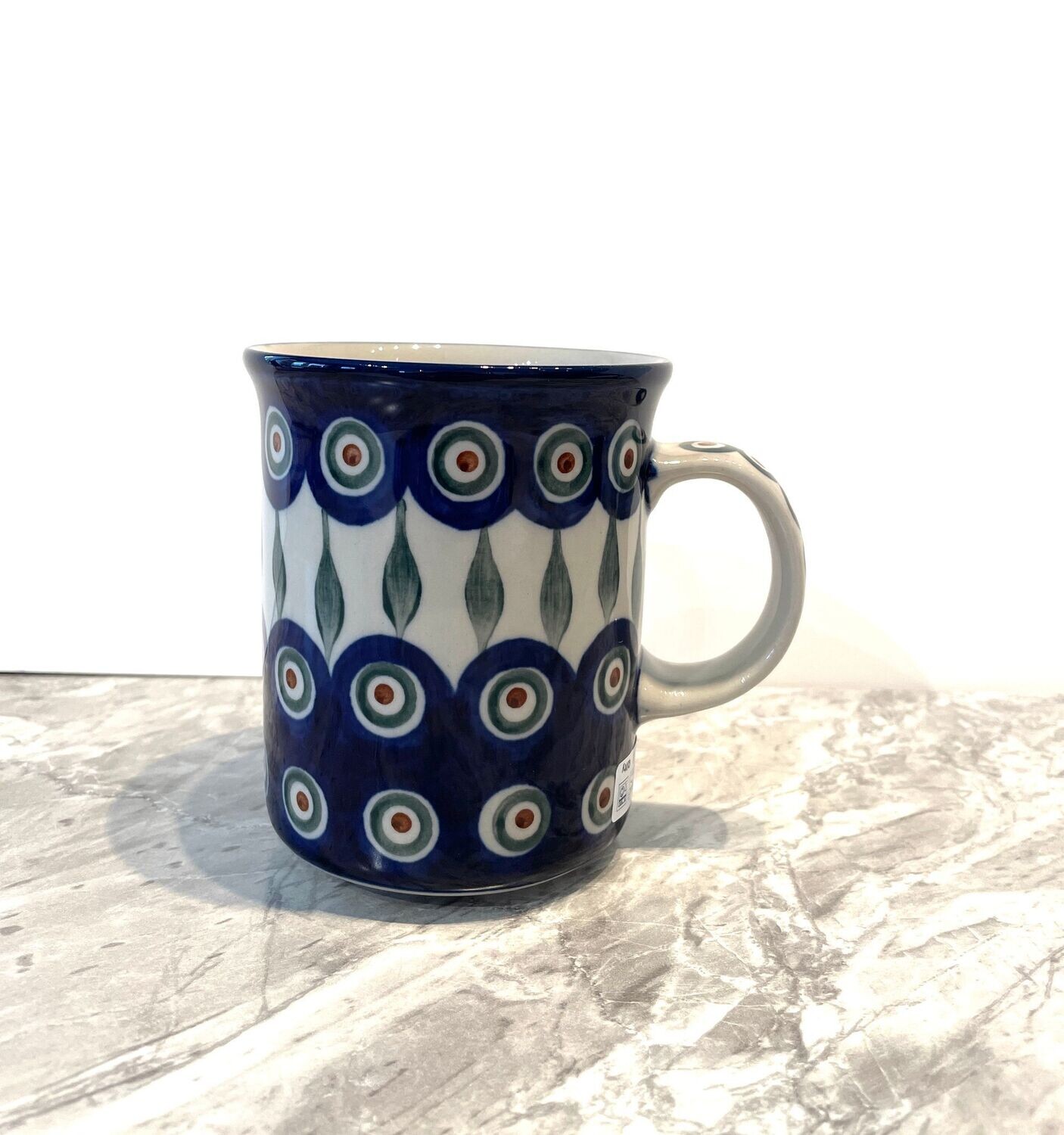 15 oz Straight Mug - Shape B13 - 00089