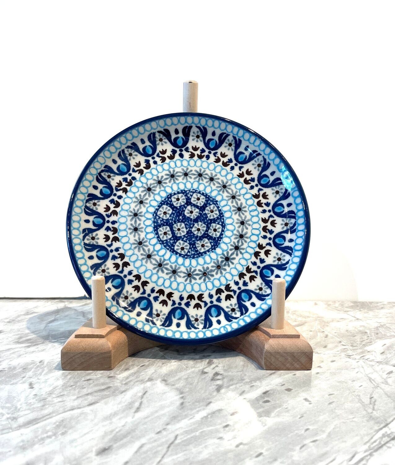 Toast Plate - Shape 261 - 00148