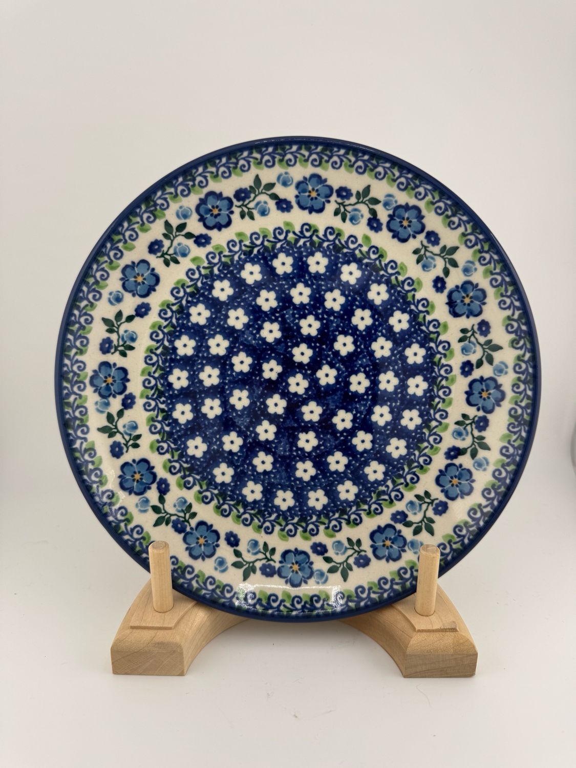Dessert Plate - Shape 86 - 00207