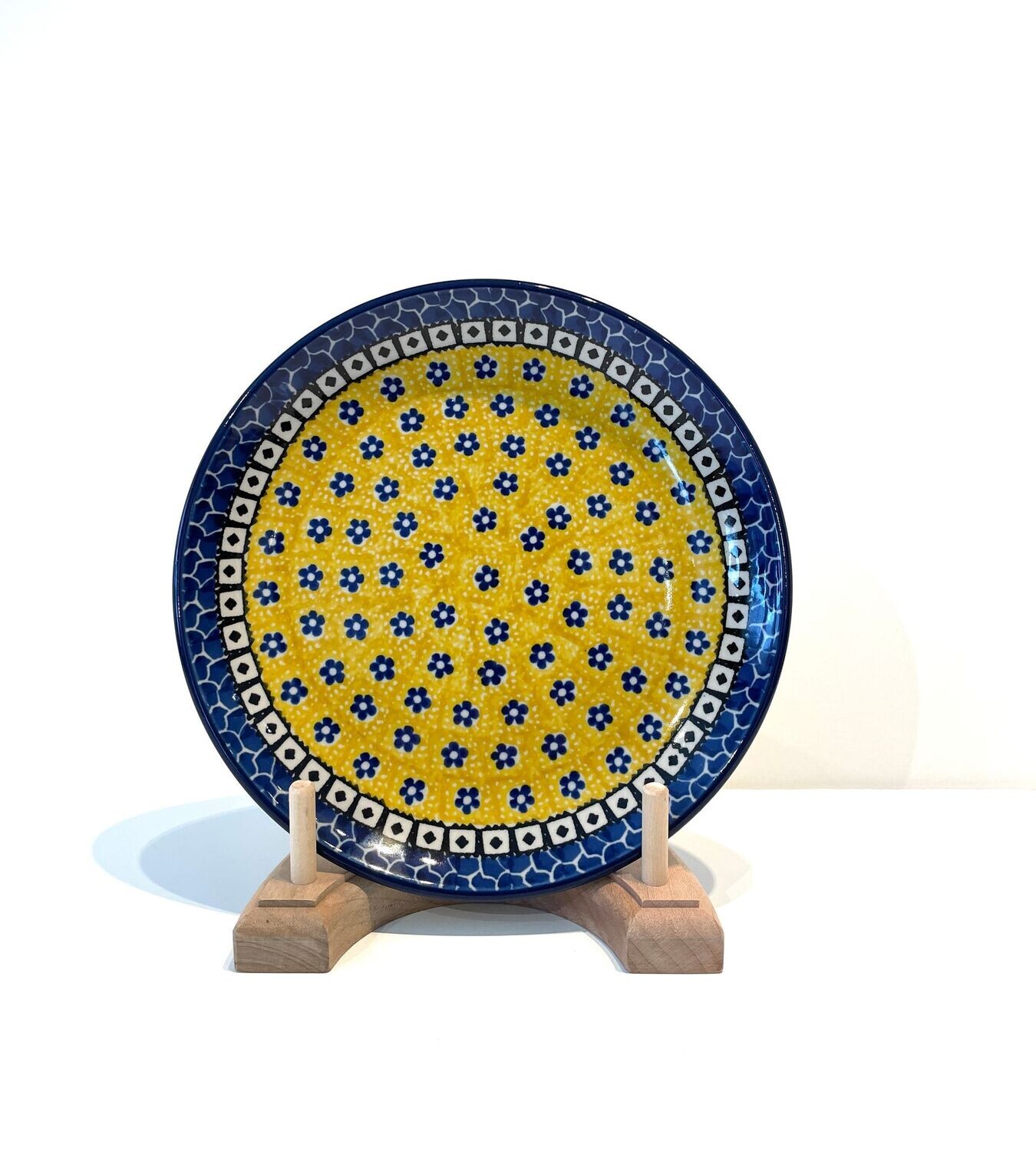 Dessert Plate - Shape 86 - 00189