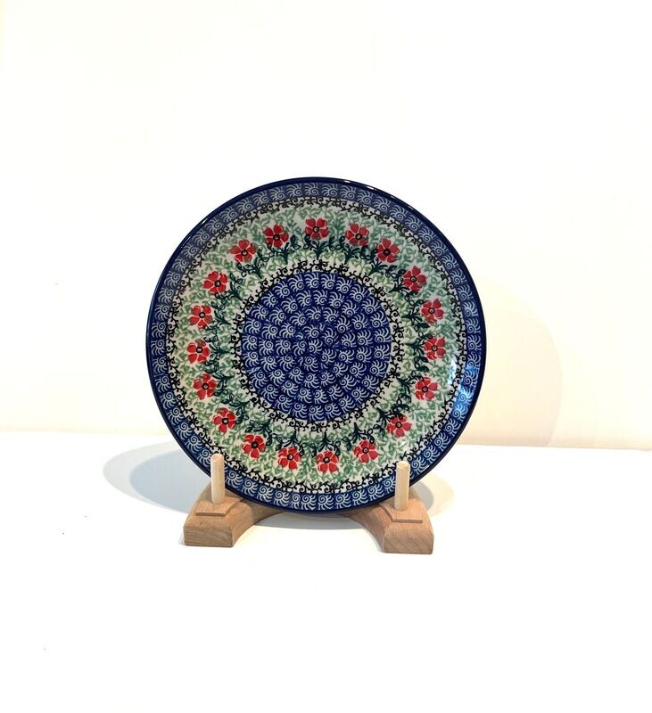 Dessert Plate - Shape 86 - 00201