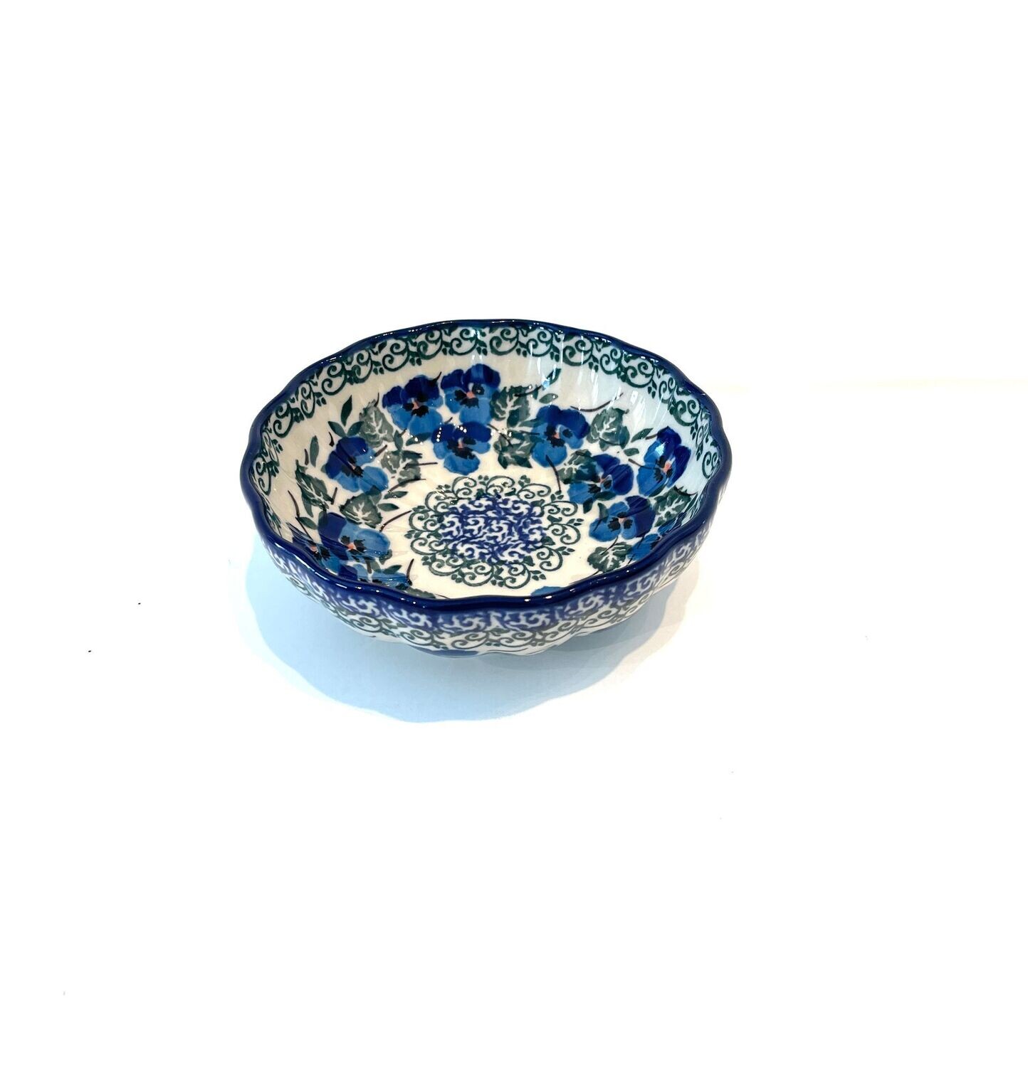 Scalloped Bowl - Shape 23 - 00219 Scalloped Bowl - Shape 23 - 00219