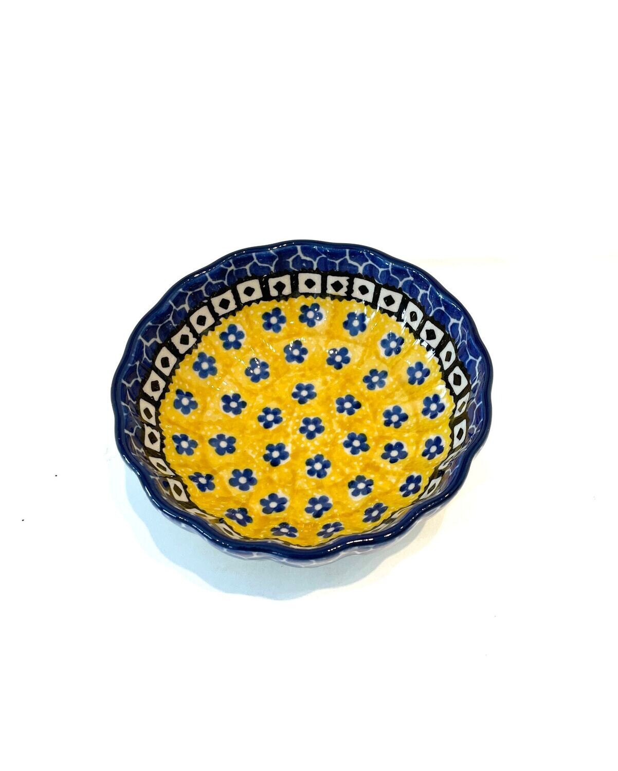Scalloped Bowl - Shape 23 - 00213