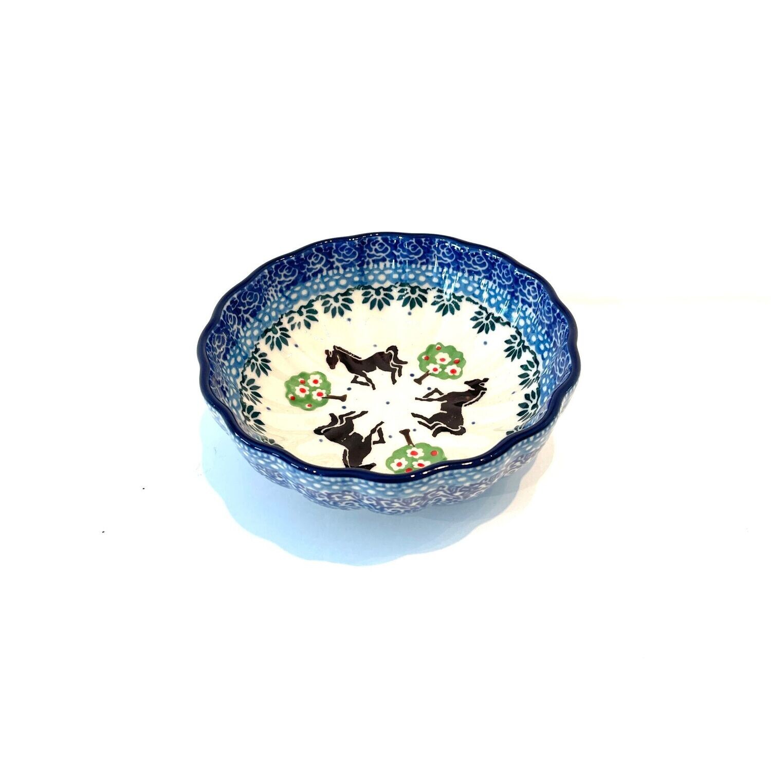 Scalloped Bowl - Shape 23 - 00218 Scalloped Bowl - Shape 23 - 00218