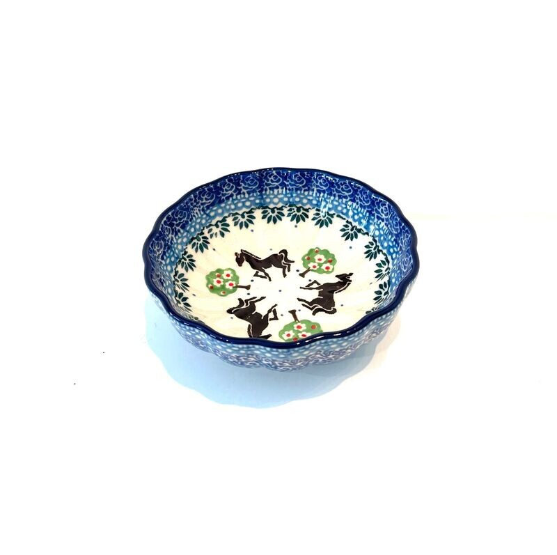 Scalloped Bowl - Shape 23 - 00218
