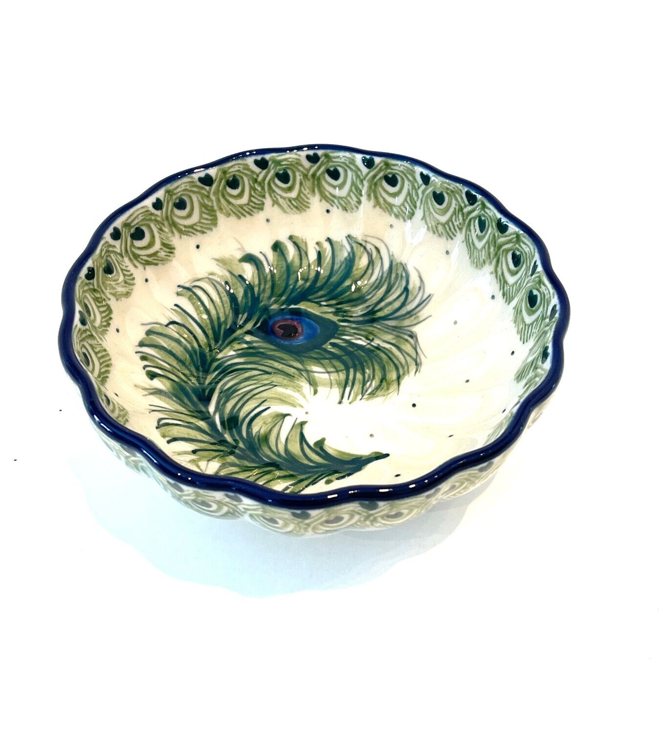 Scalloped Bowl - Shape 23 - 00231