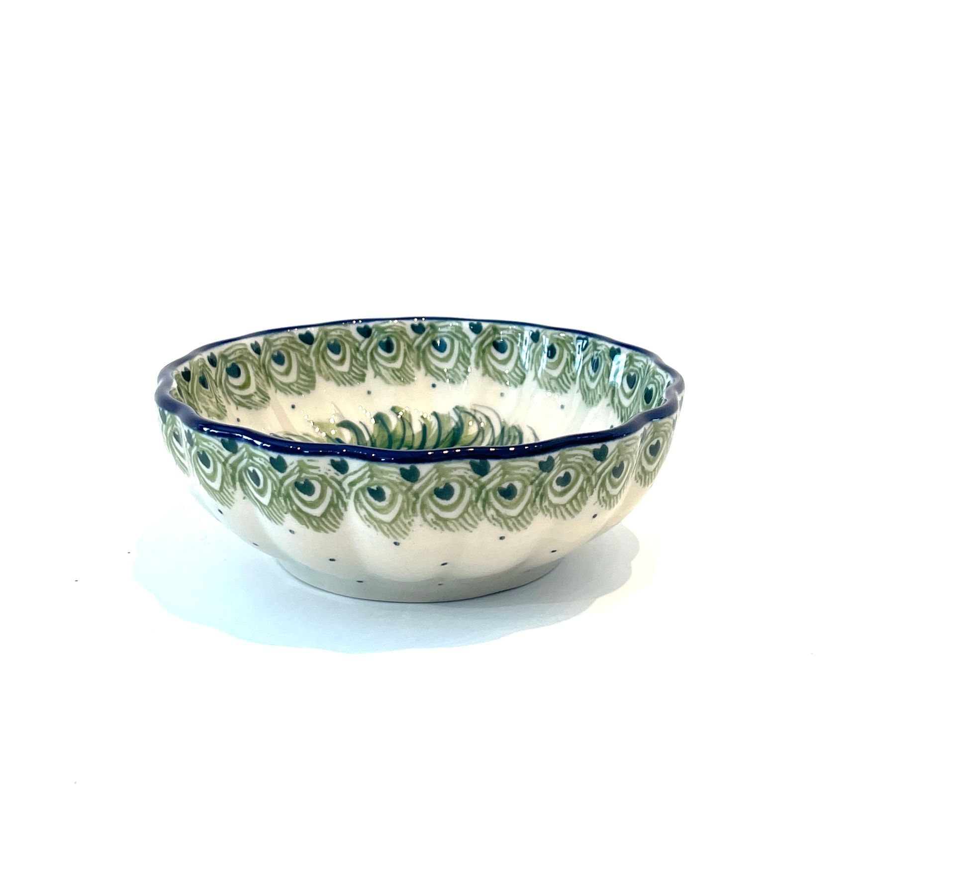Scalloped Bowl - Shape 23 - 00231