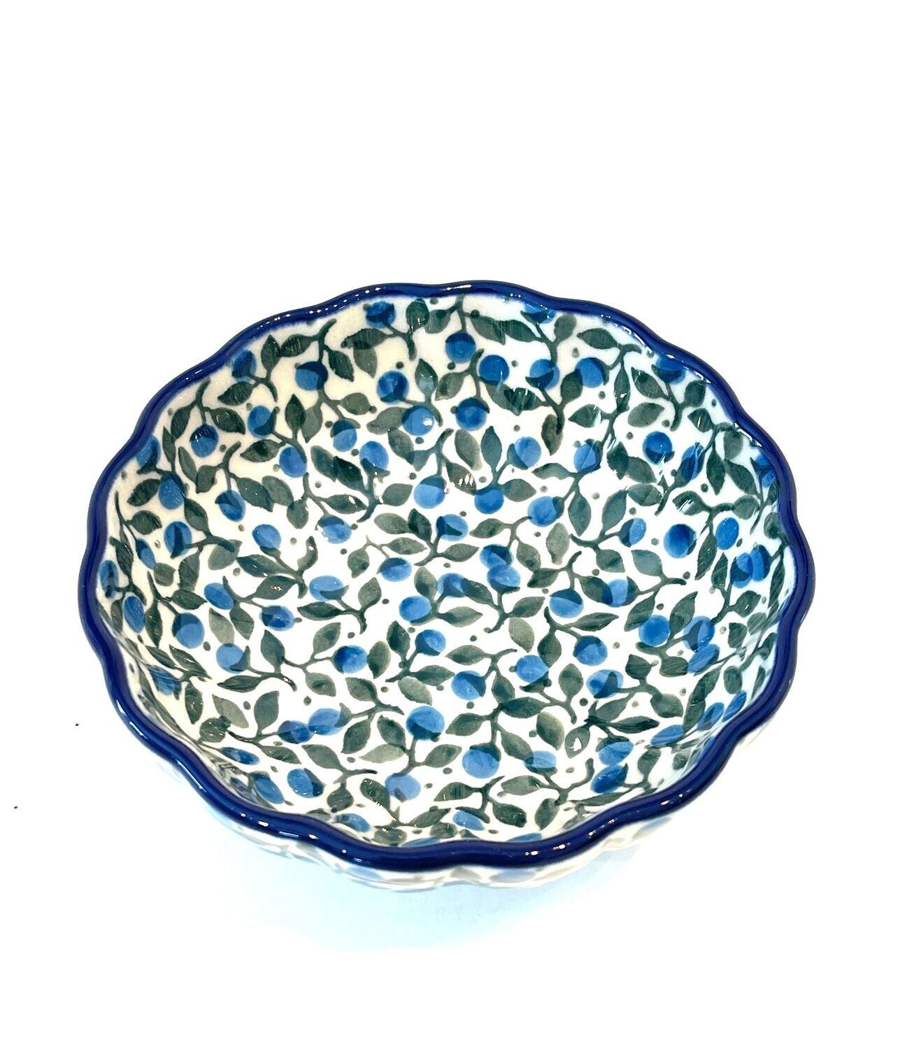 Scalloped Bowl - Shape 23 - 00230 Scalloped Bowl - Shape 23 - 00230