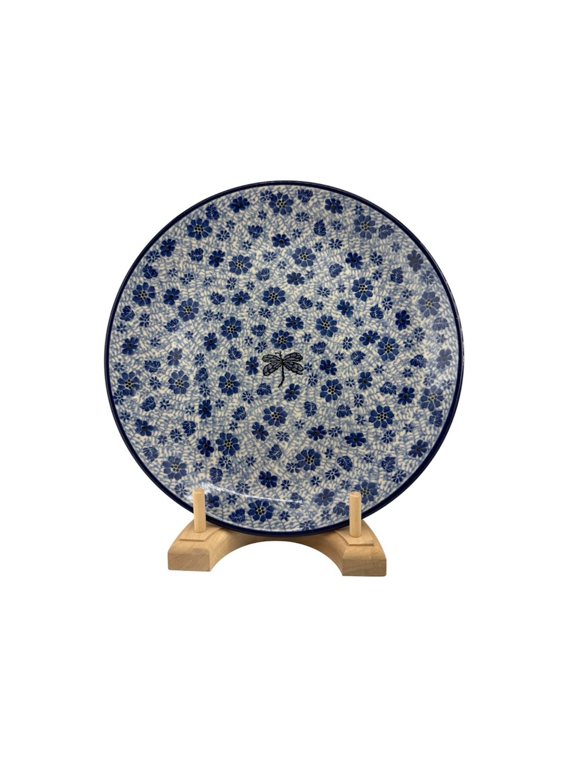 10.5" Dinner Plate - Shape 223 - 00408