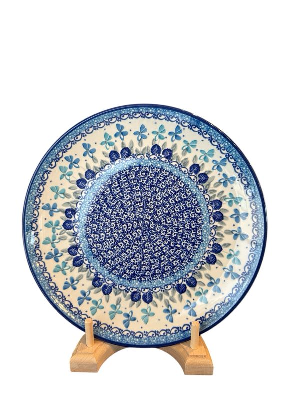 Dinner Plate - Shape 257 - 00395
