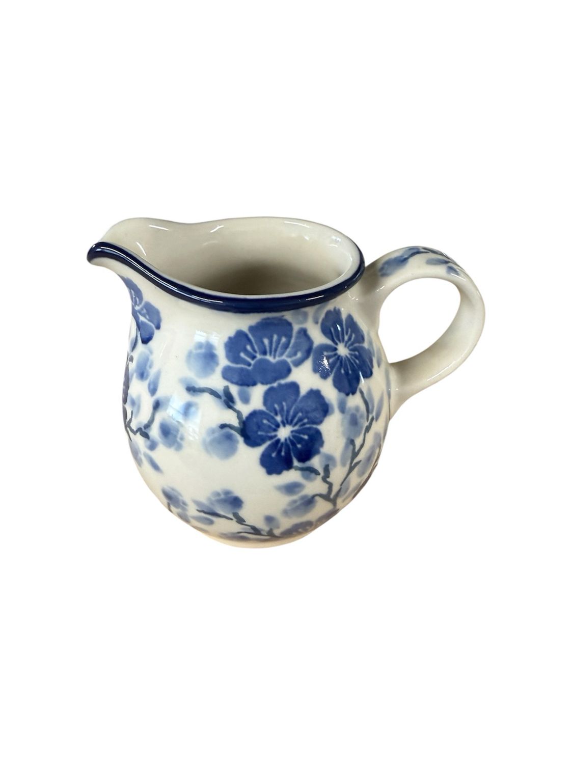 Small Creamer - Shape 286 - 00434