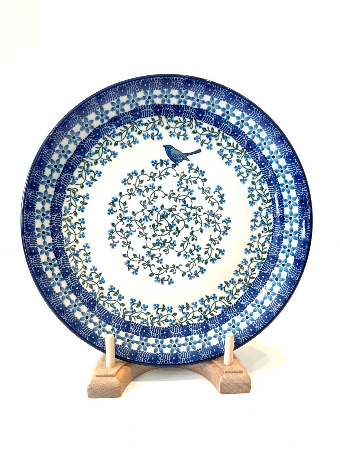10.5" Dinner Plate - Shape 223 - 00409