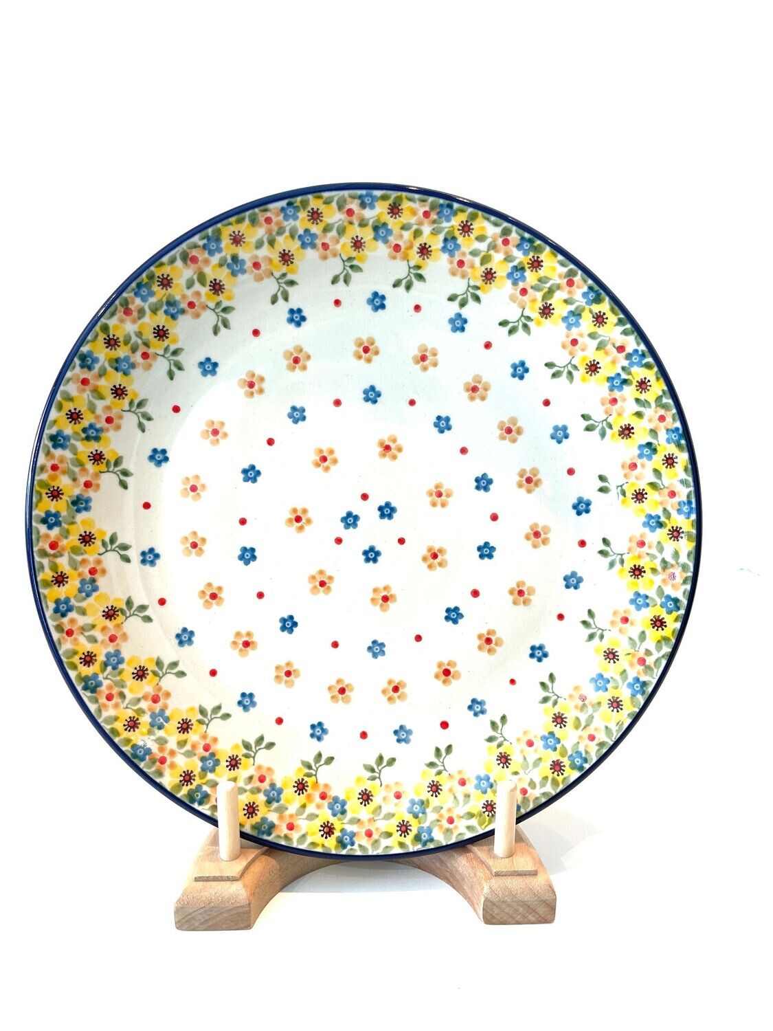 10.5" Dinner Plate - Shape 223 - 00410
