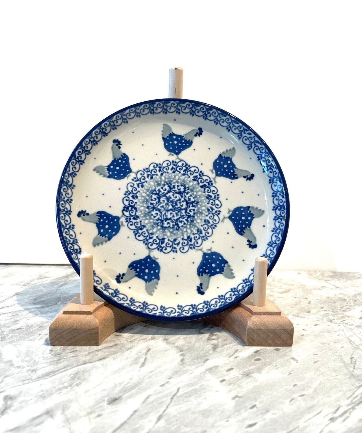 Toast Plate - Shape 261 - 00469