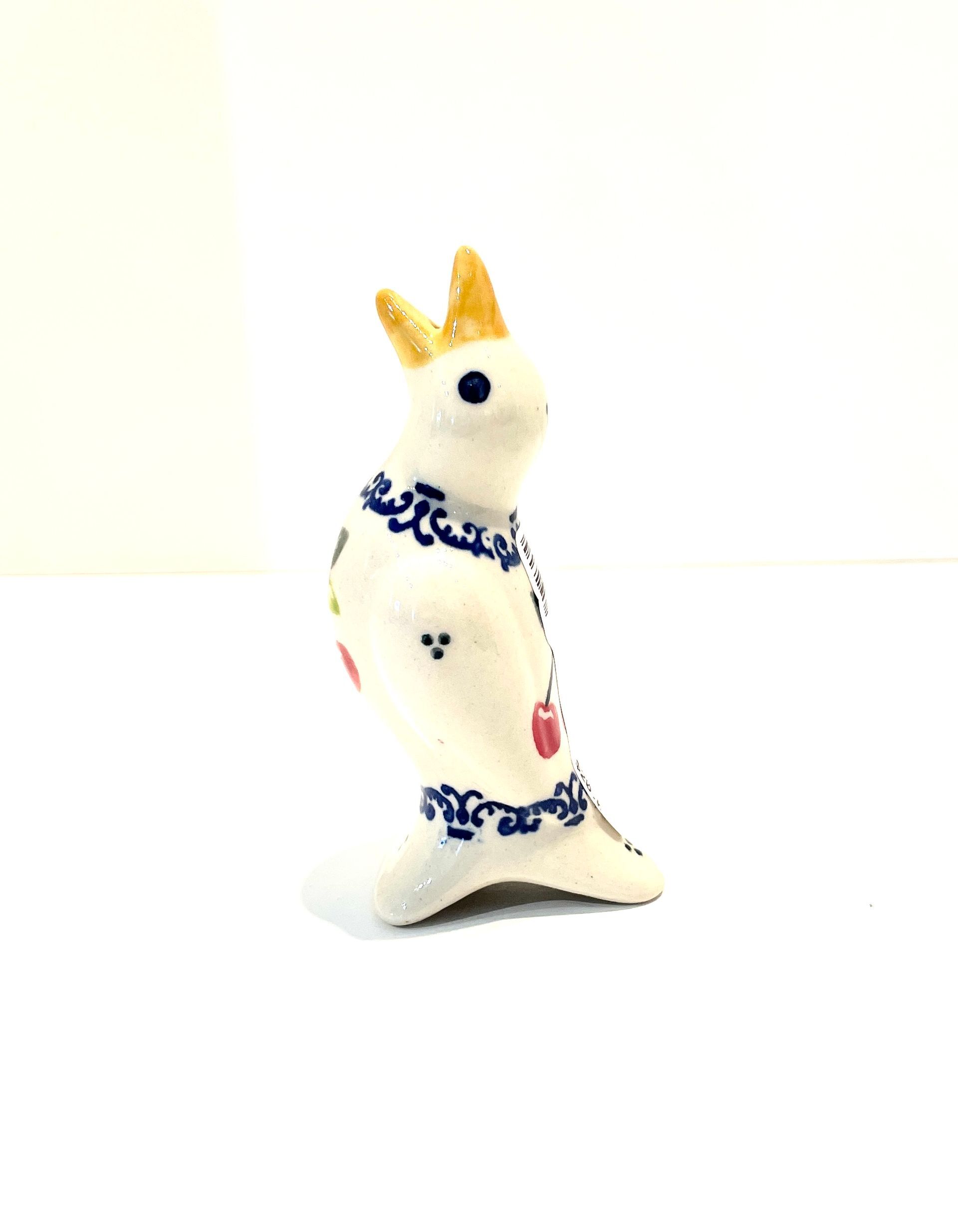 Pie Bird - Shape V336 - 00549