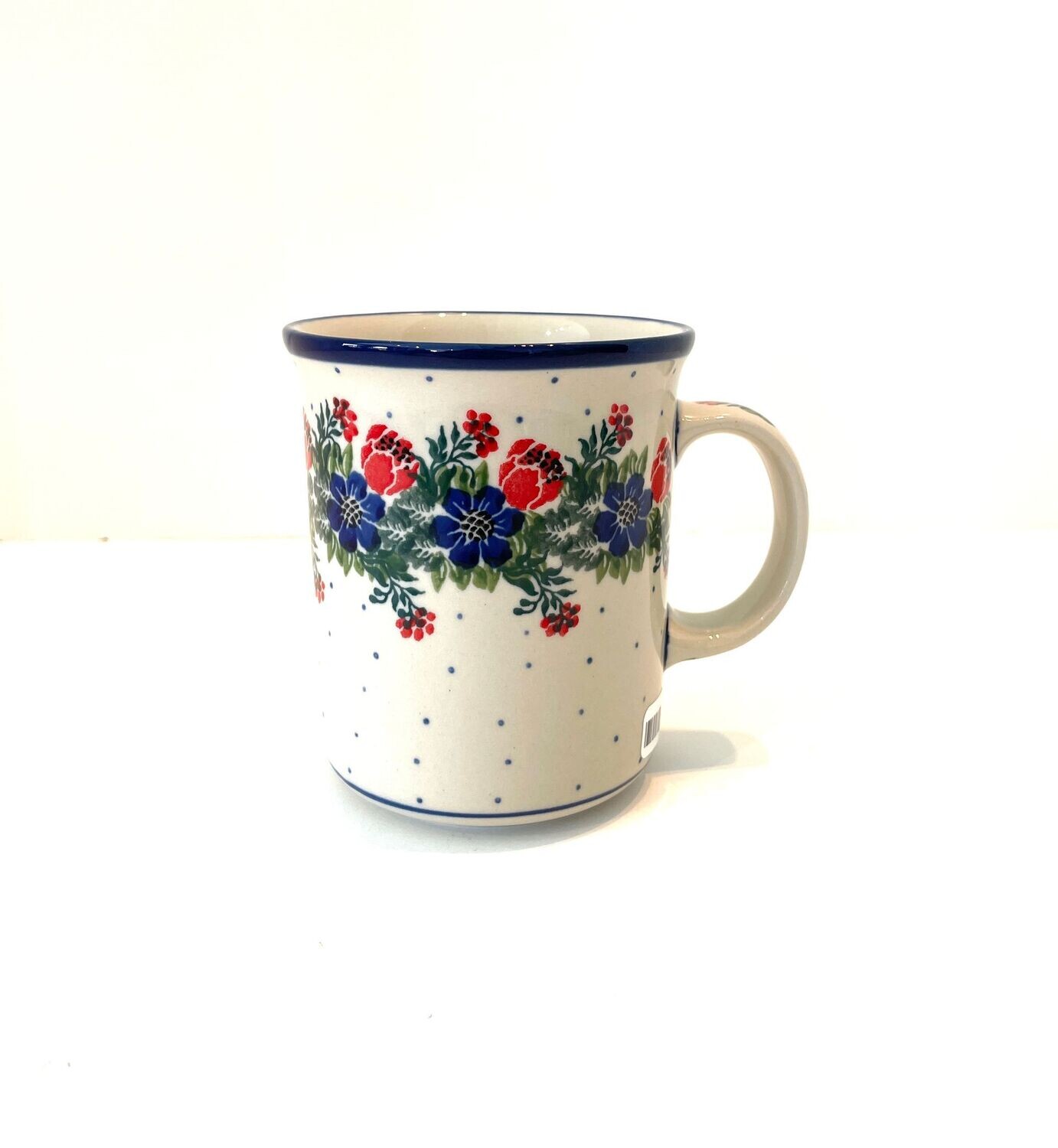 15 oz Straight Mug - Shape B13 - 00647