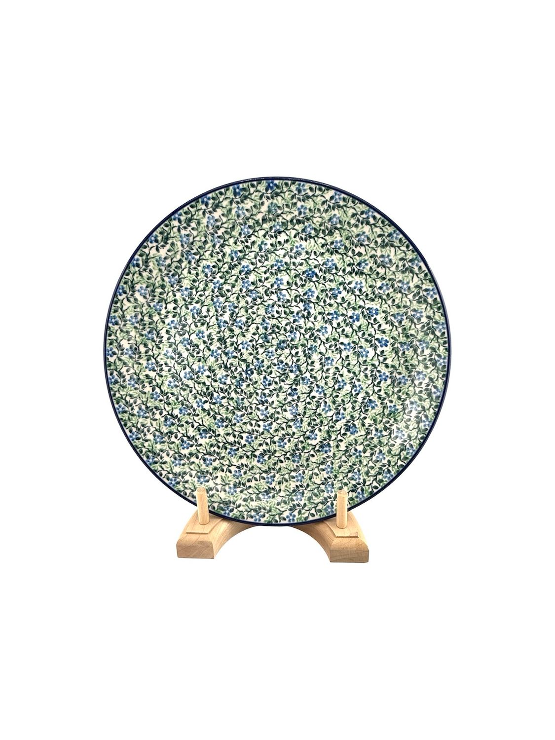 10.5" Dinner Plate - Shape 223 - 00695