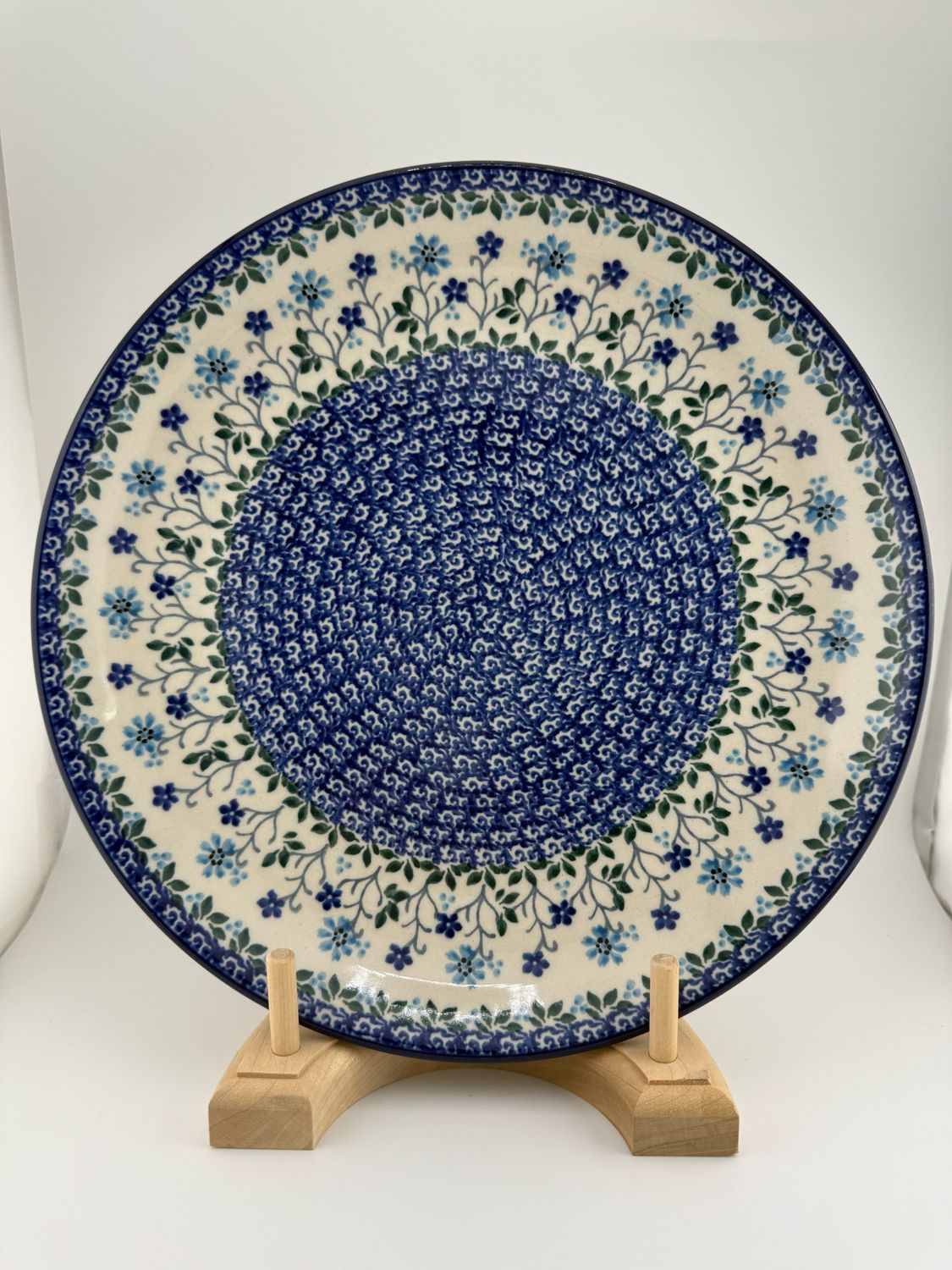 10.5" Dinner Plate - Shape 223 - 00696