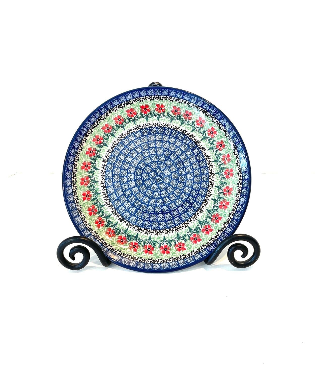 Dinner Plate - Shape 257 - 00691