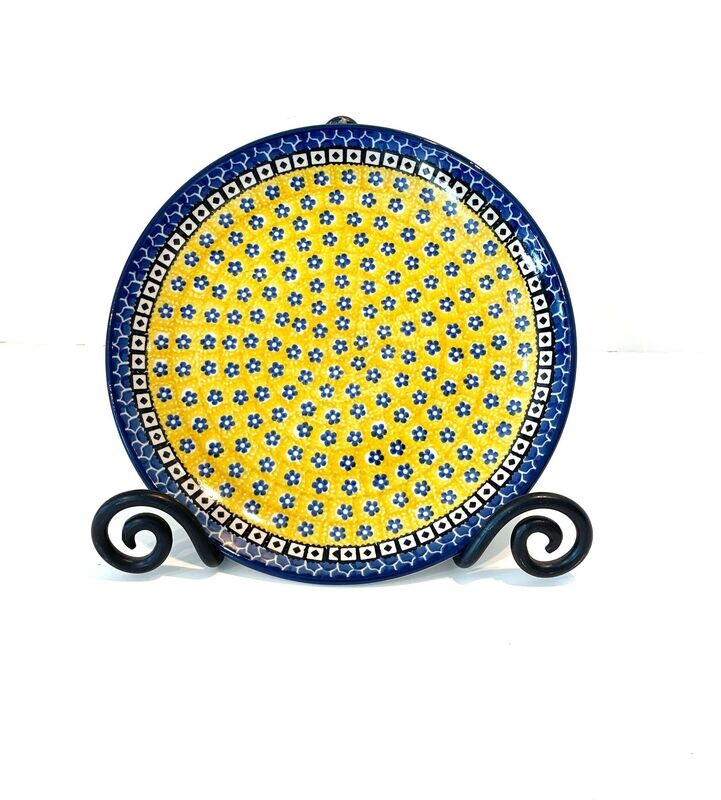 Dinner Plate - Shape 257 - 00689