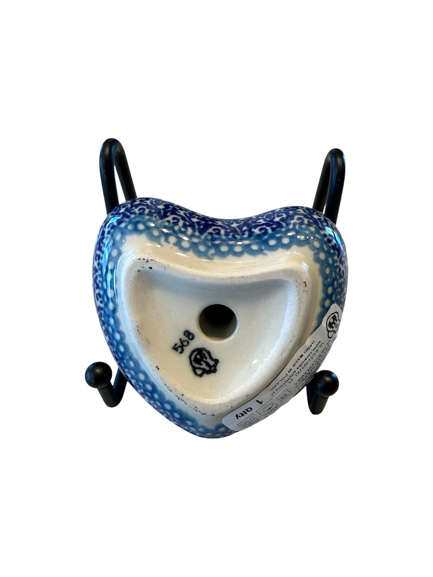 Ring Holder - Shape 904 - 00755