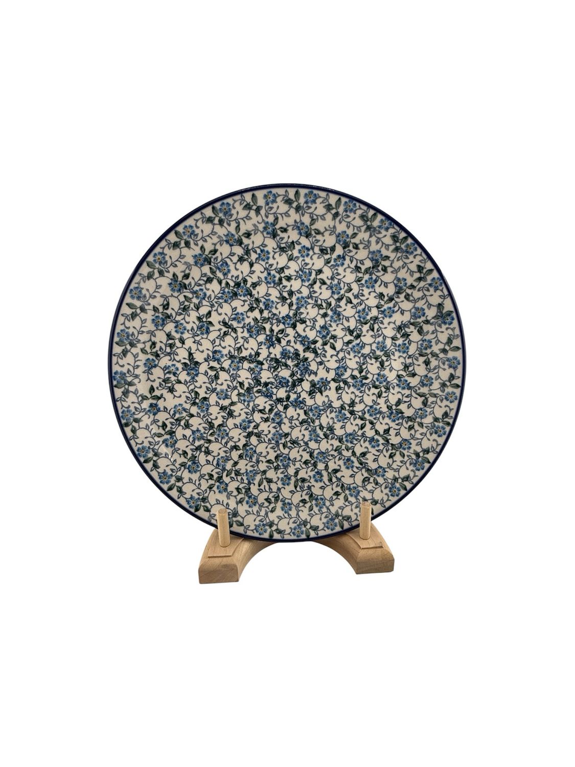 10.5" Dinner Plate - Shape 223 - 00780