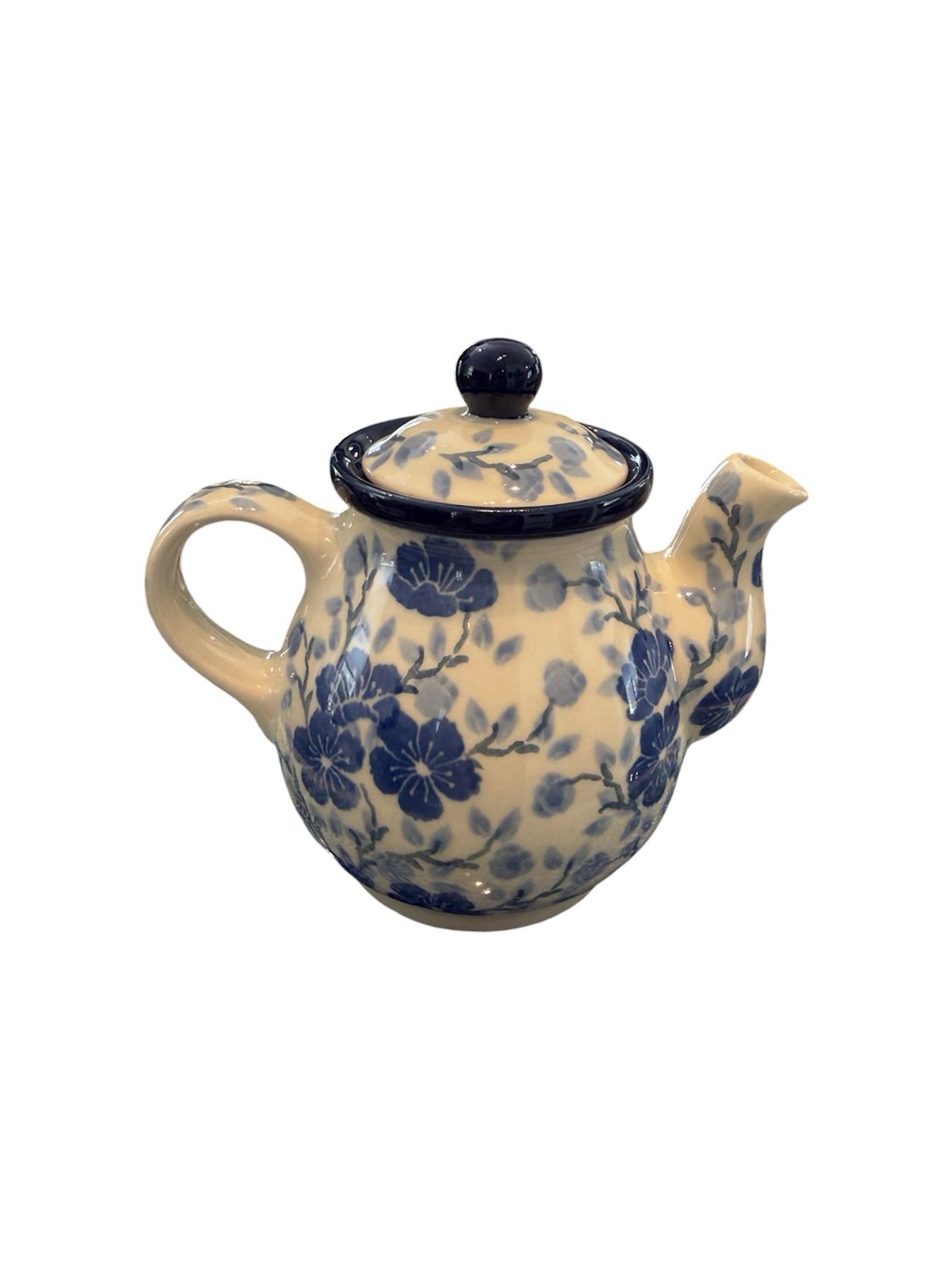 1 Cup Teapot - Shape 20 - 00970