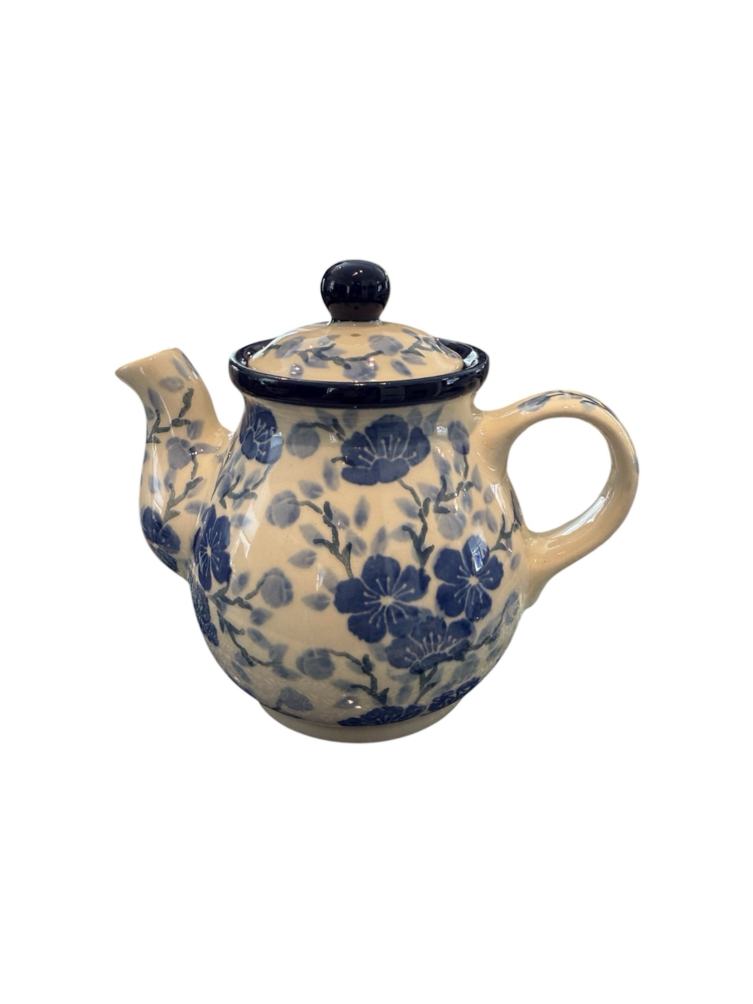 1 Cup Teapot - Shape 20 - 00970