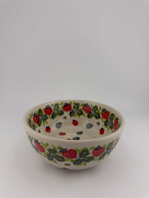 Dessert Bowl - Shape 17 - 00982