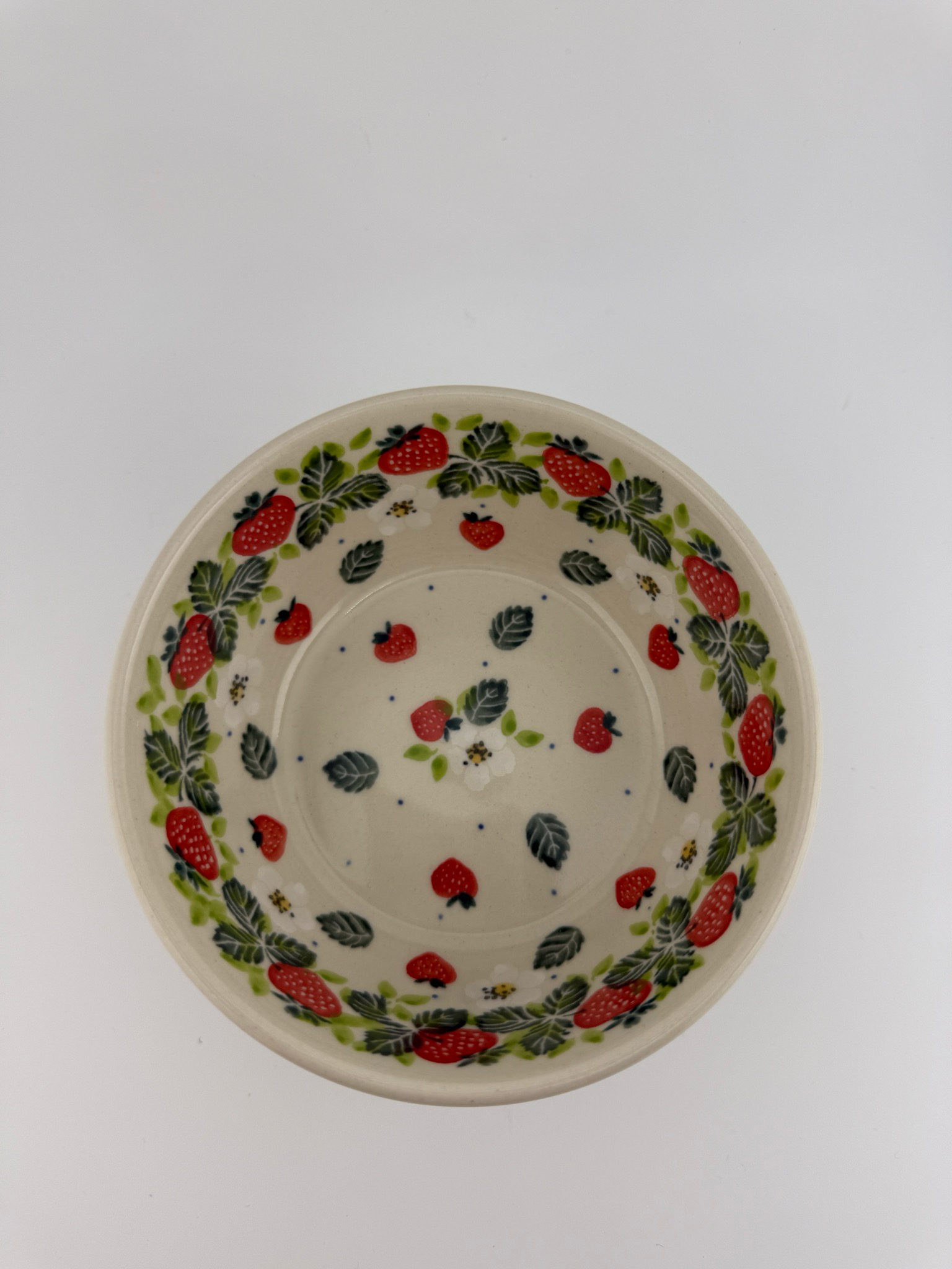 Dessert Bowl - Shape 17 - 00982