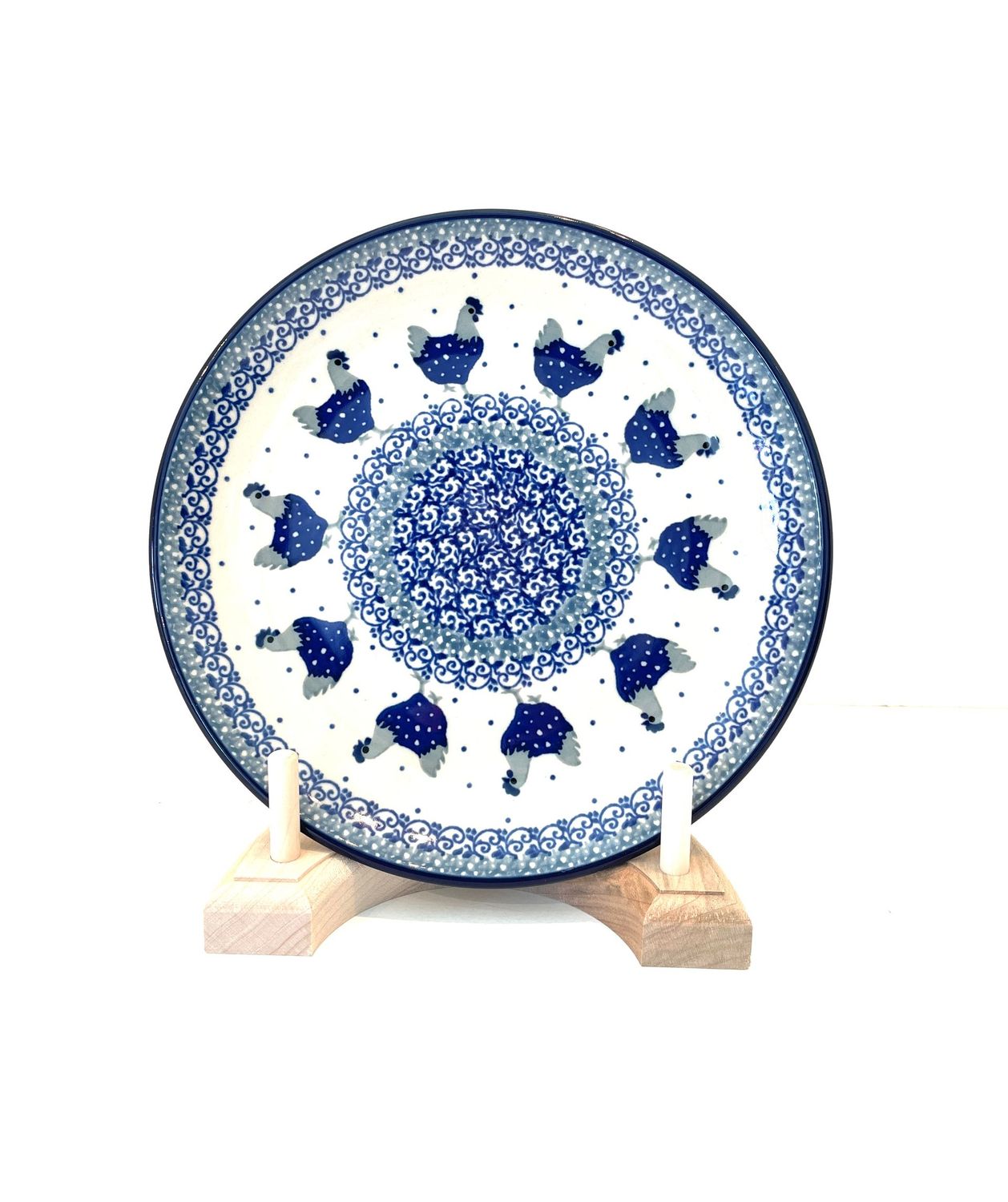 Dessert Plate - Shape 86 - 01042