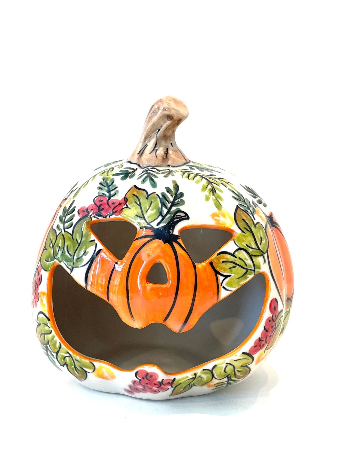 Jack-O-Lantern - Shape V653 - 01158